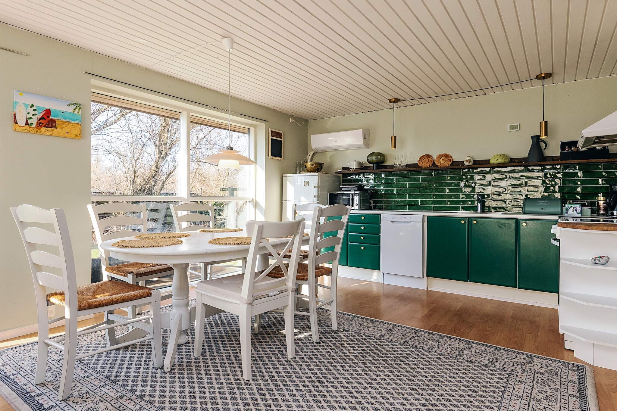 8 person holiday home in Stege - Indoor