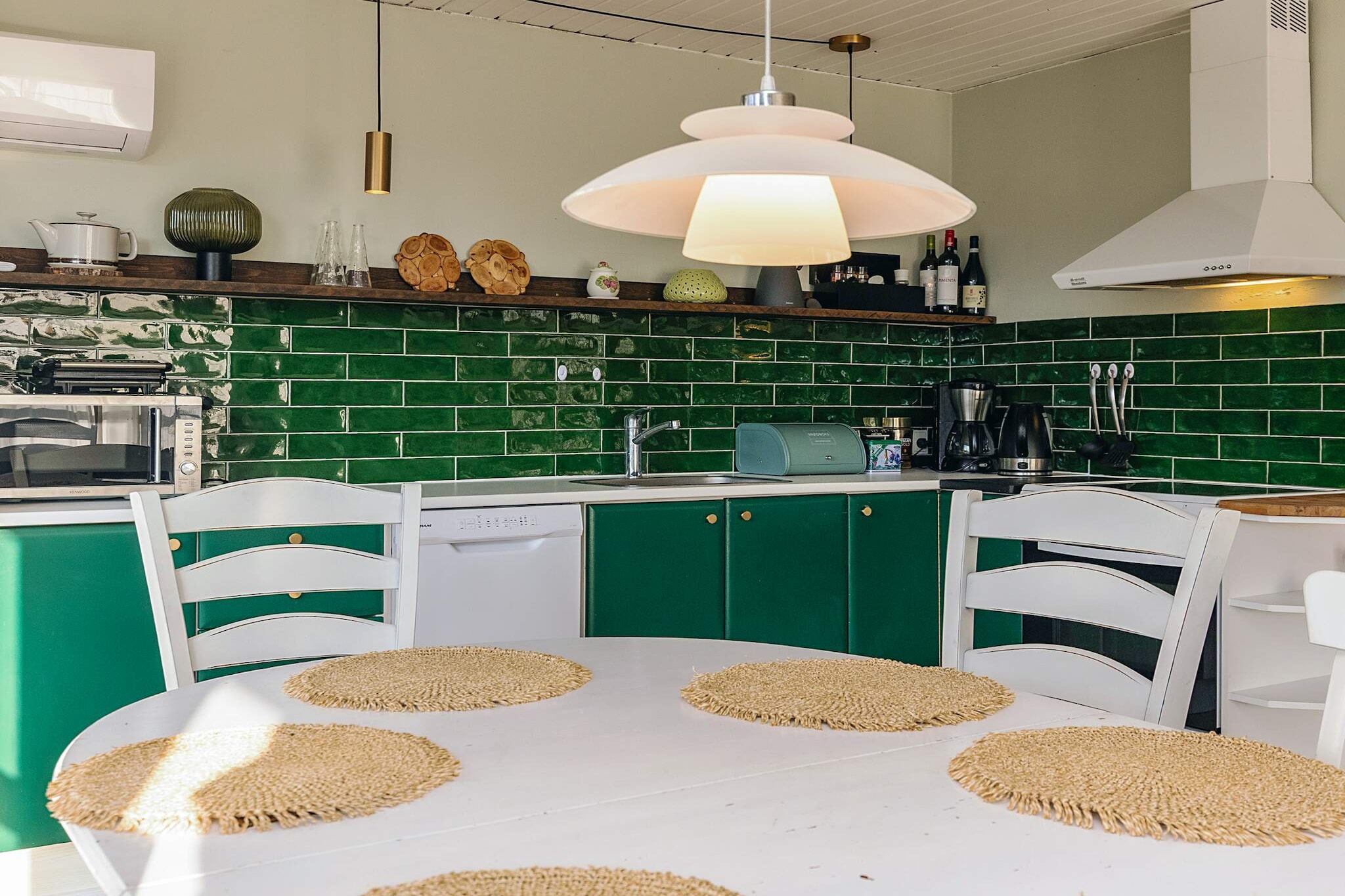 8 person holiday home in Stege - Indoor