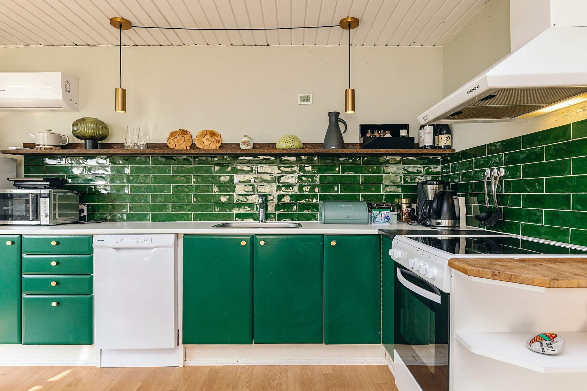 8 person holiday home in Stege - Indoor