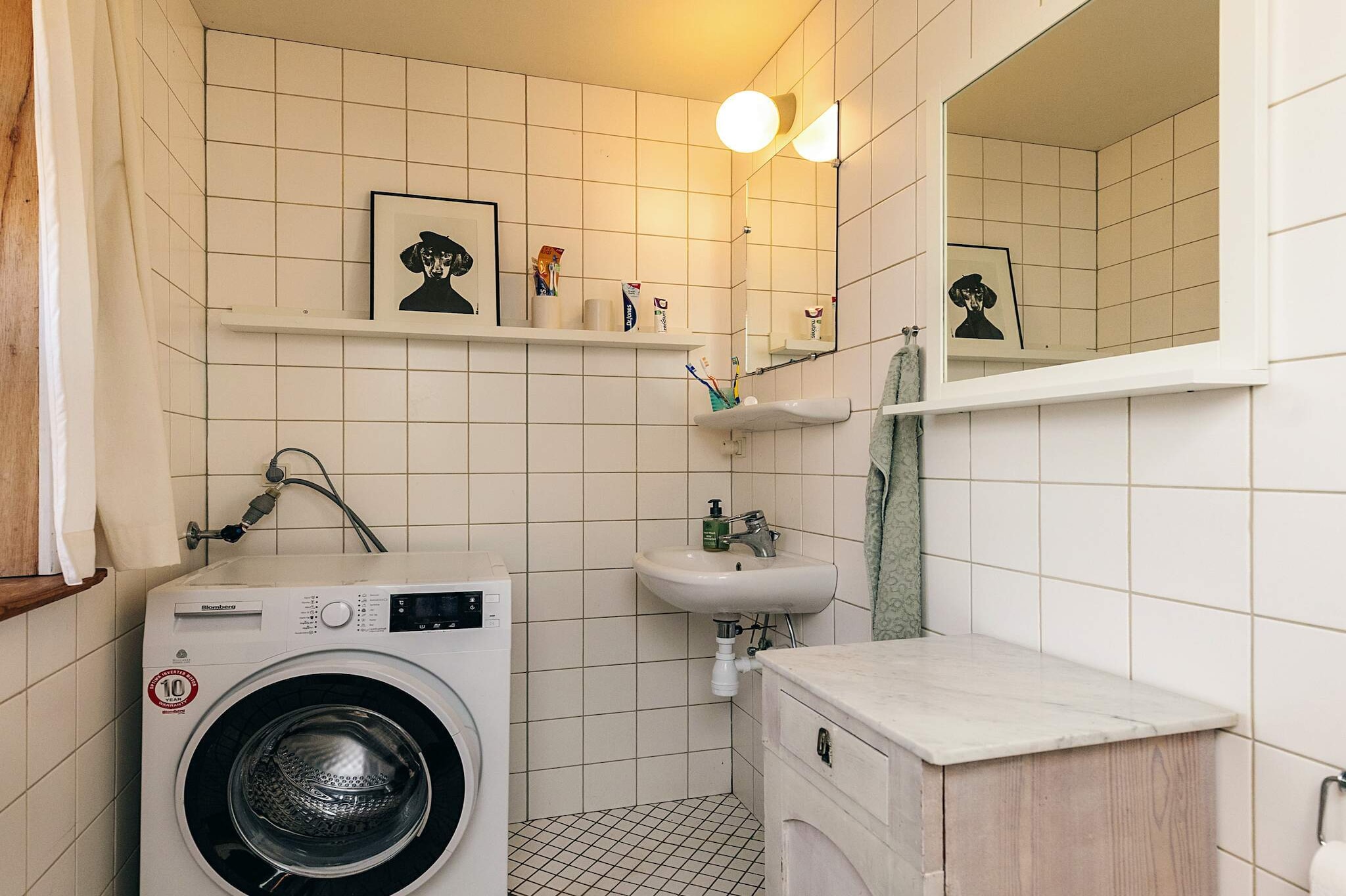 8 person holiday home in Stege - Indoor