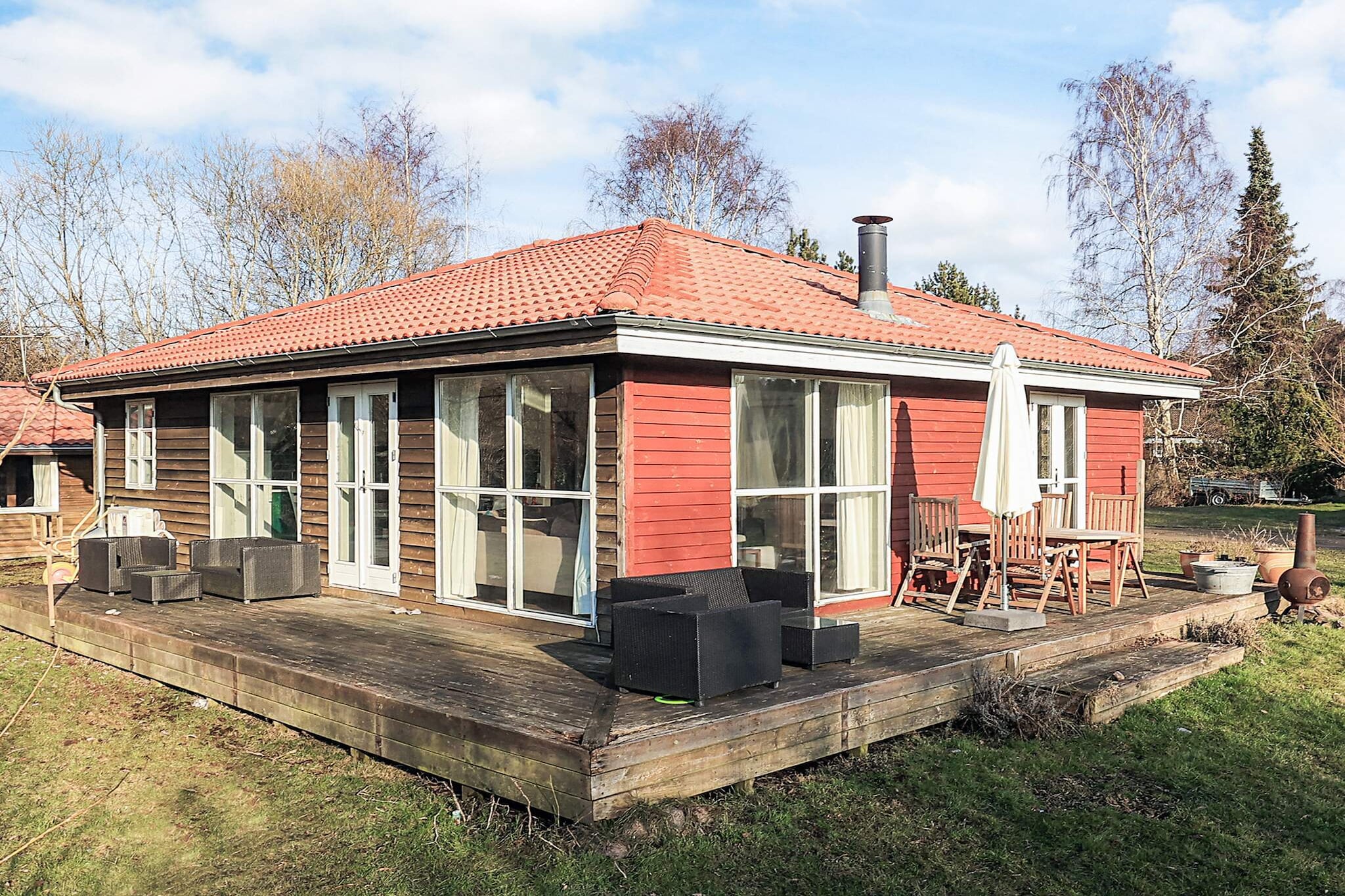 8 person holiday home in Stege - View