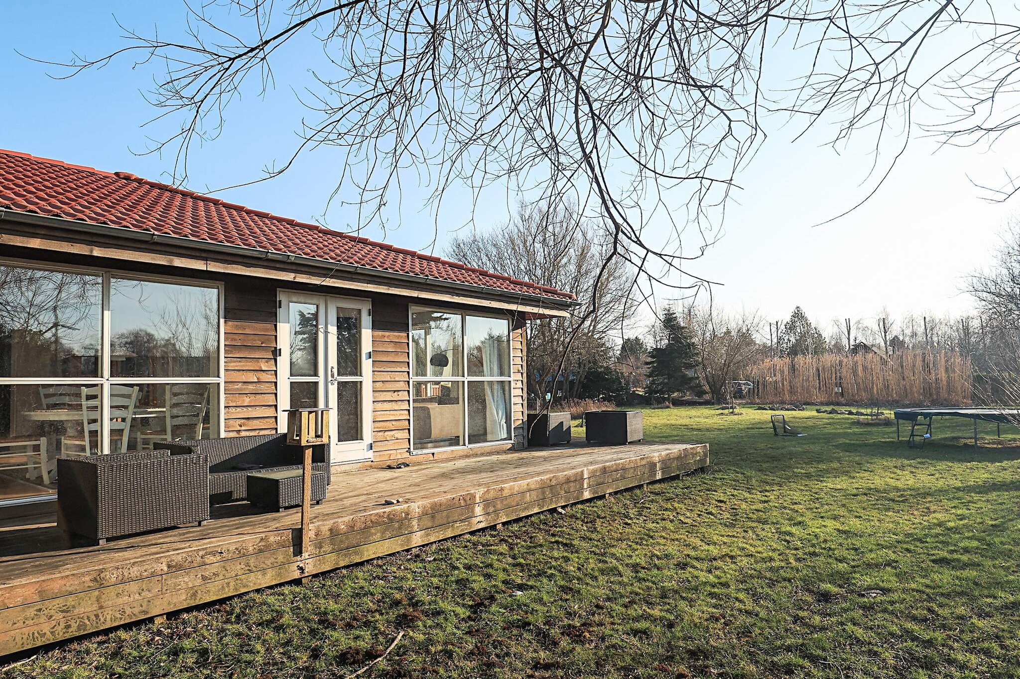 8 person holiday home in Stege