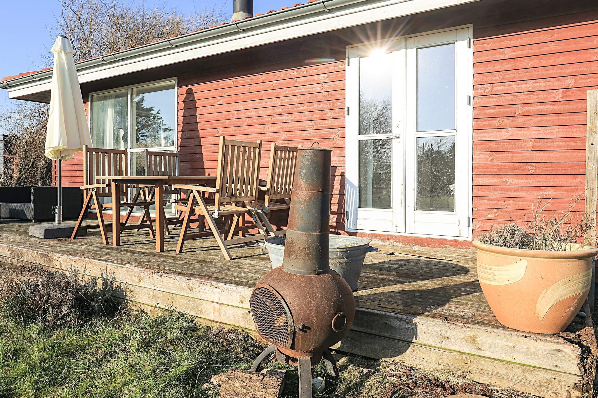 8 person holiday home in Stege - View