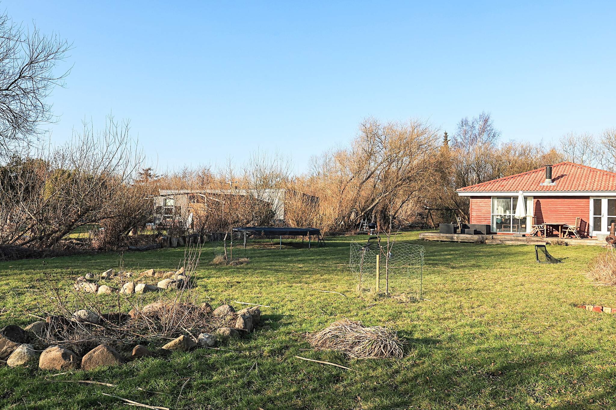 8 person holiday home in Stege - View