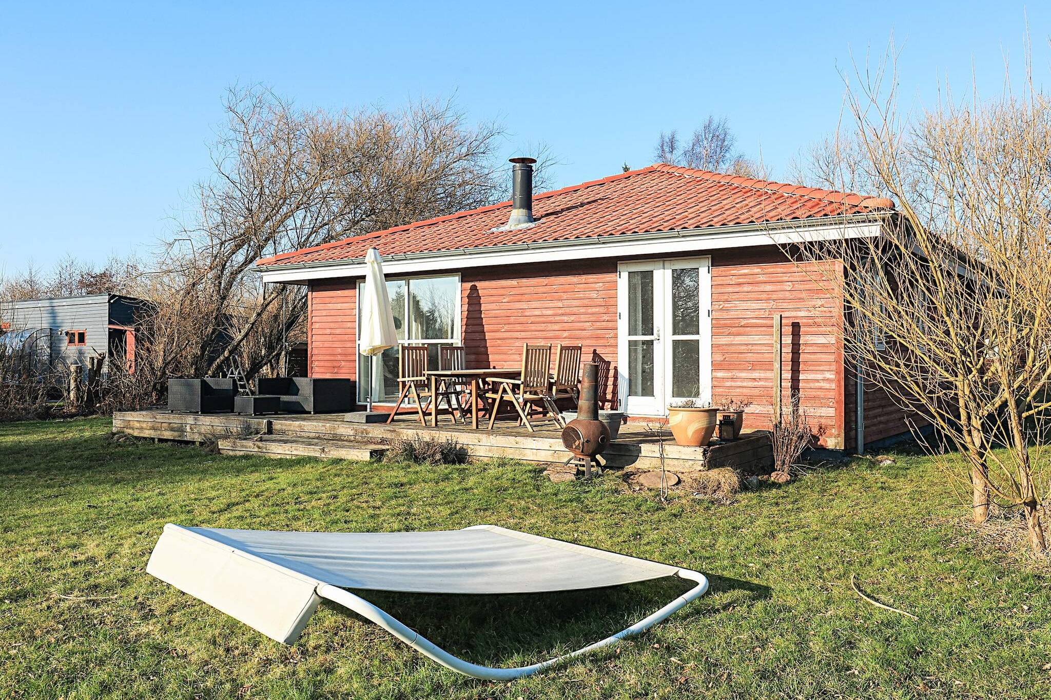 8 person holiday home in Stege - View