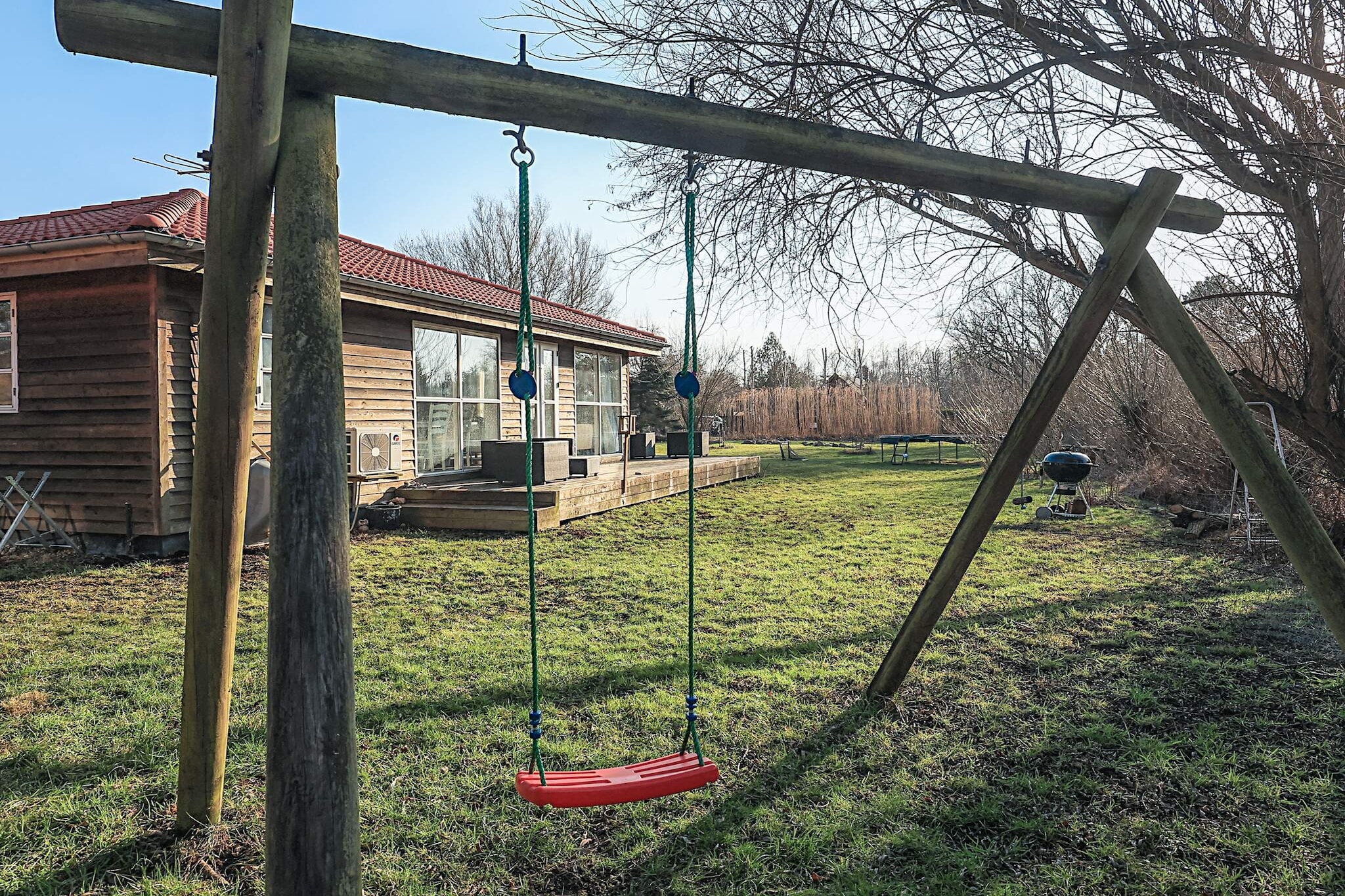 8 person holiday home in Stege - View