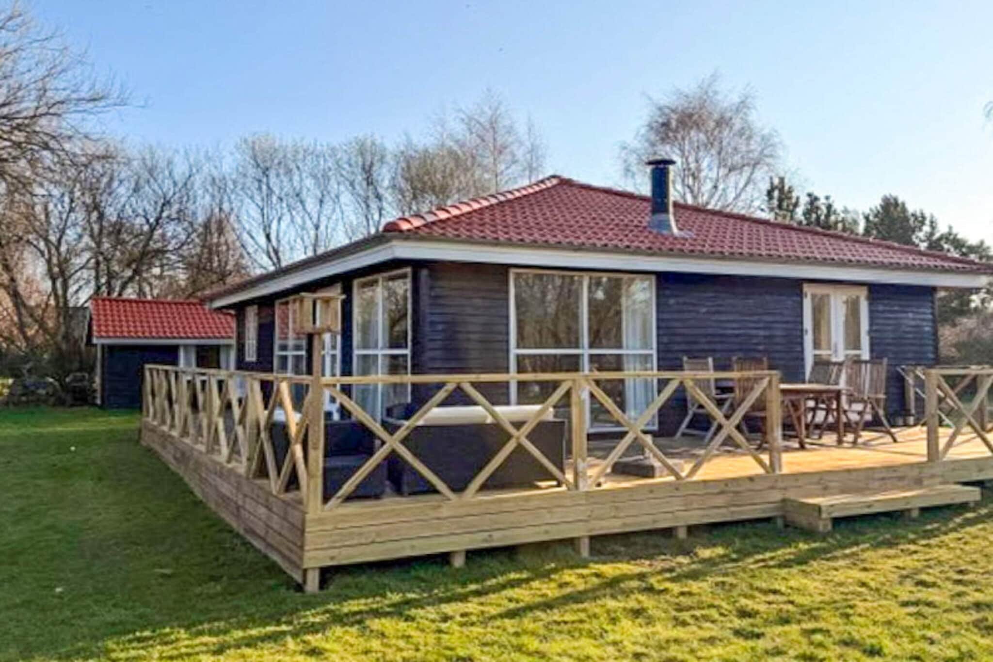 8 Personen vakantie huis in Stege