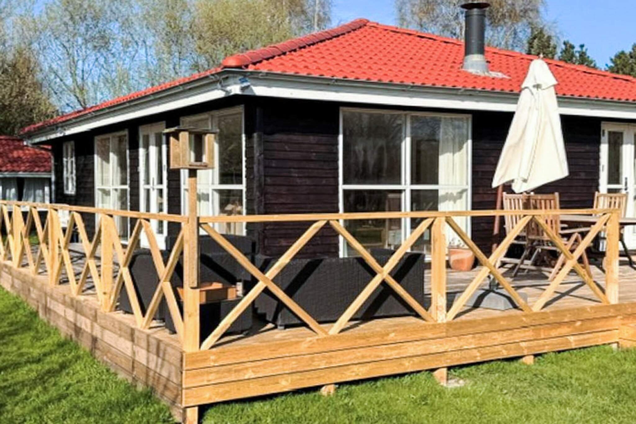 8 Personen vakantie huis in Stege
