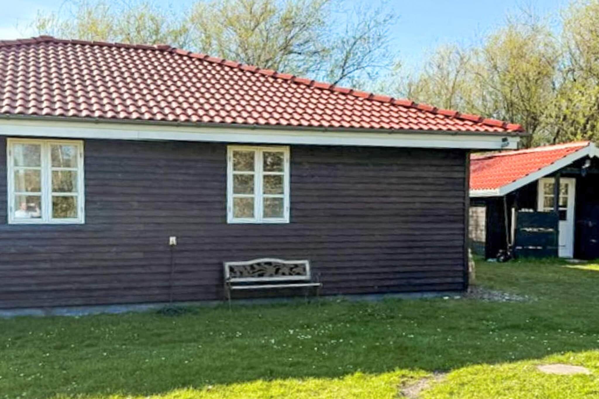 8 person holiday home in Stege