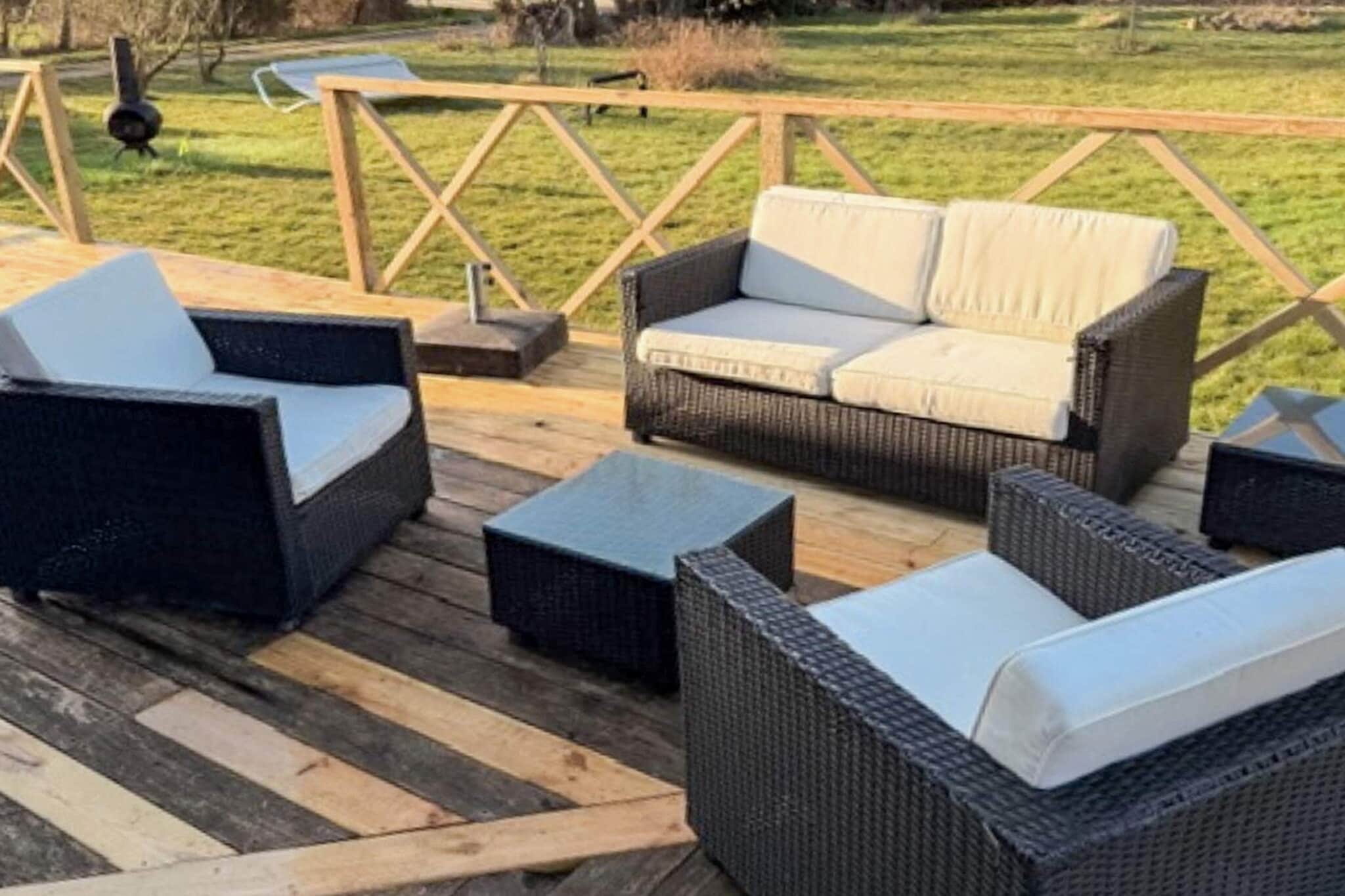 8 person holiday home in Stege