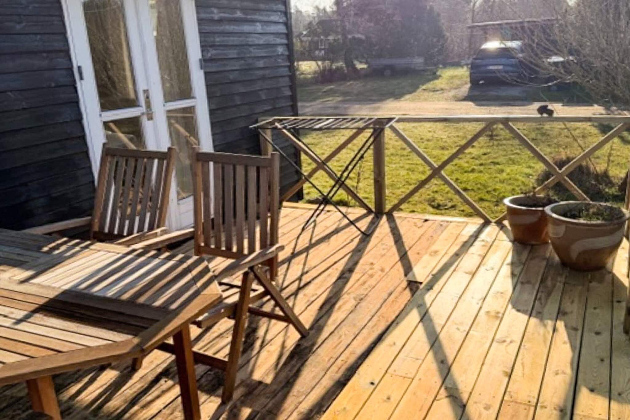 8 person holiday home in Stege
