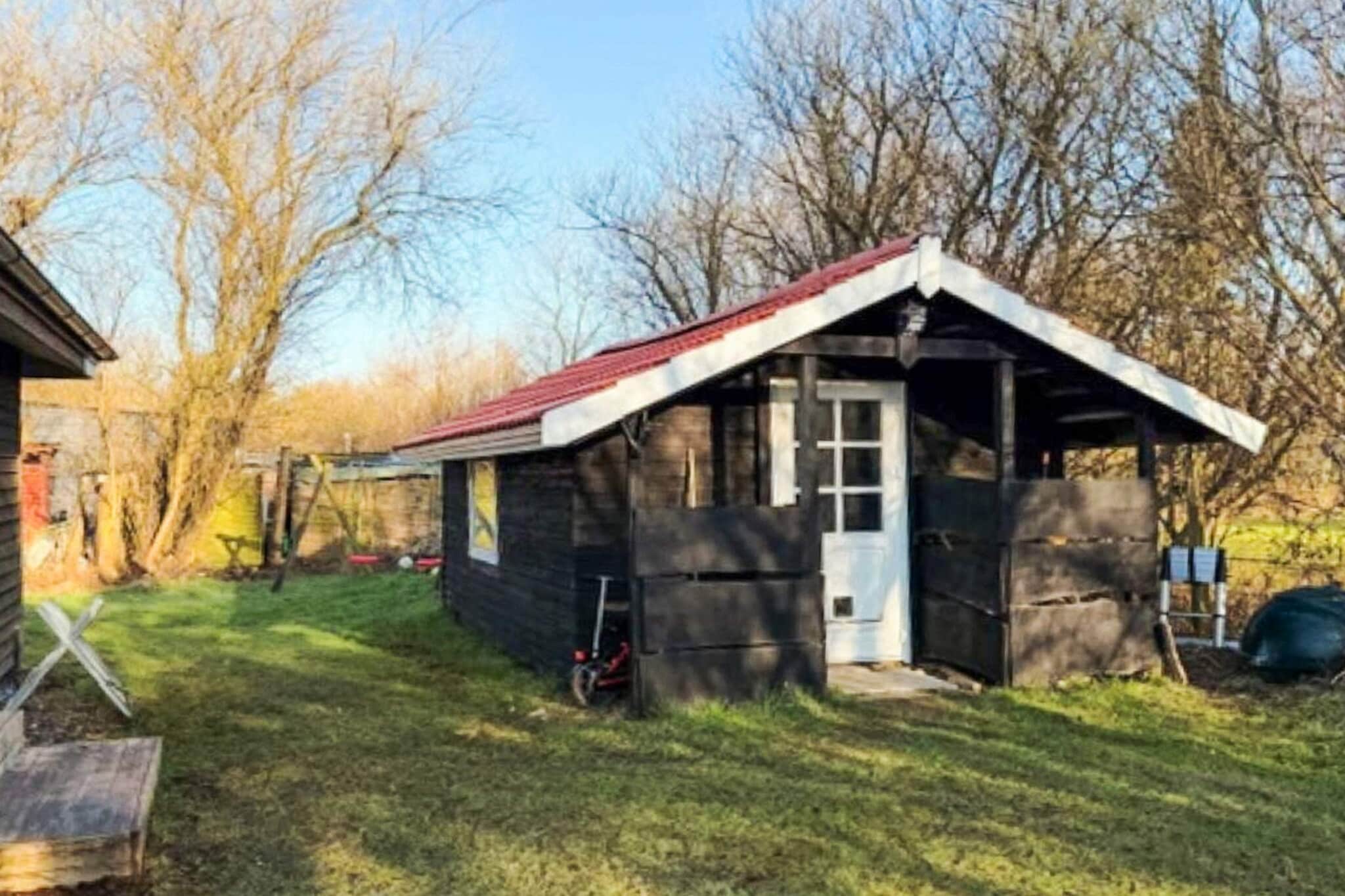 8 person holiday home in Stege - Outdoor