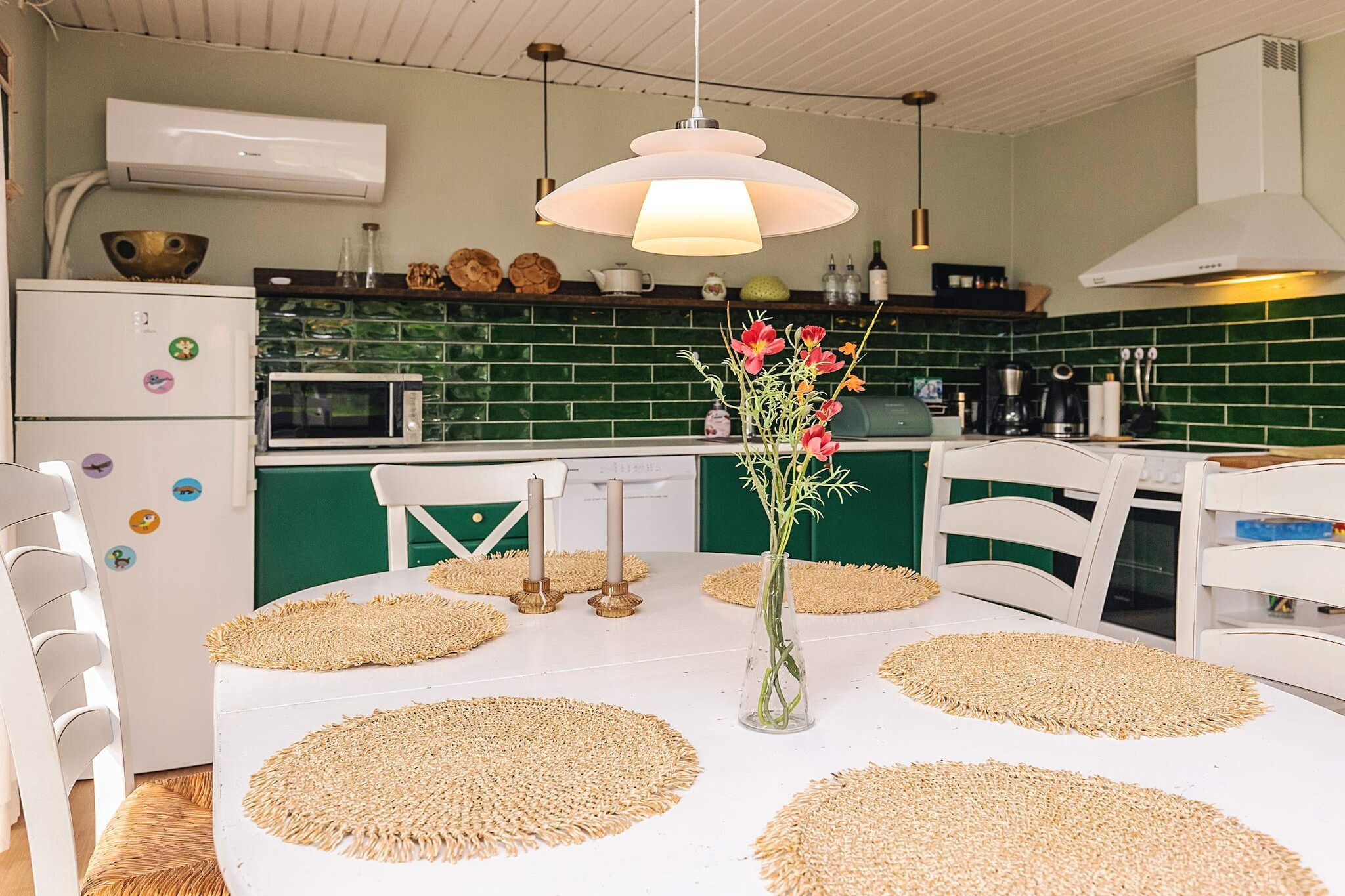 8 Personen vakantie huis in Stege - Binnen