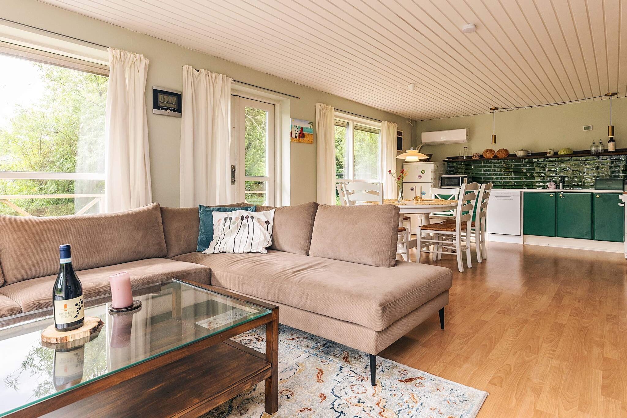 8 Personen vakantie huis in Stege - Binnen