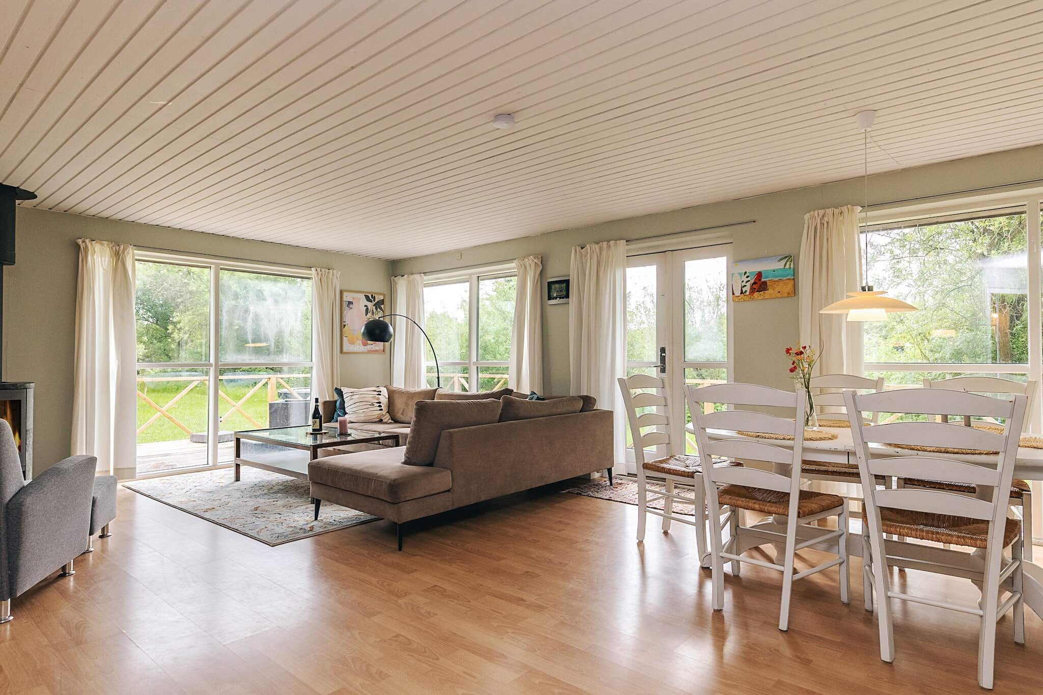 8 Personen vakantie huis in Stege - Binnen