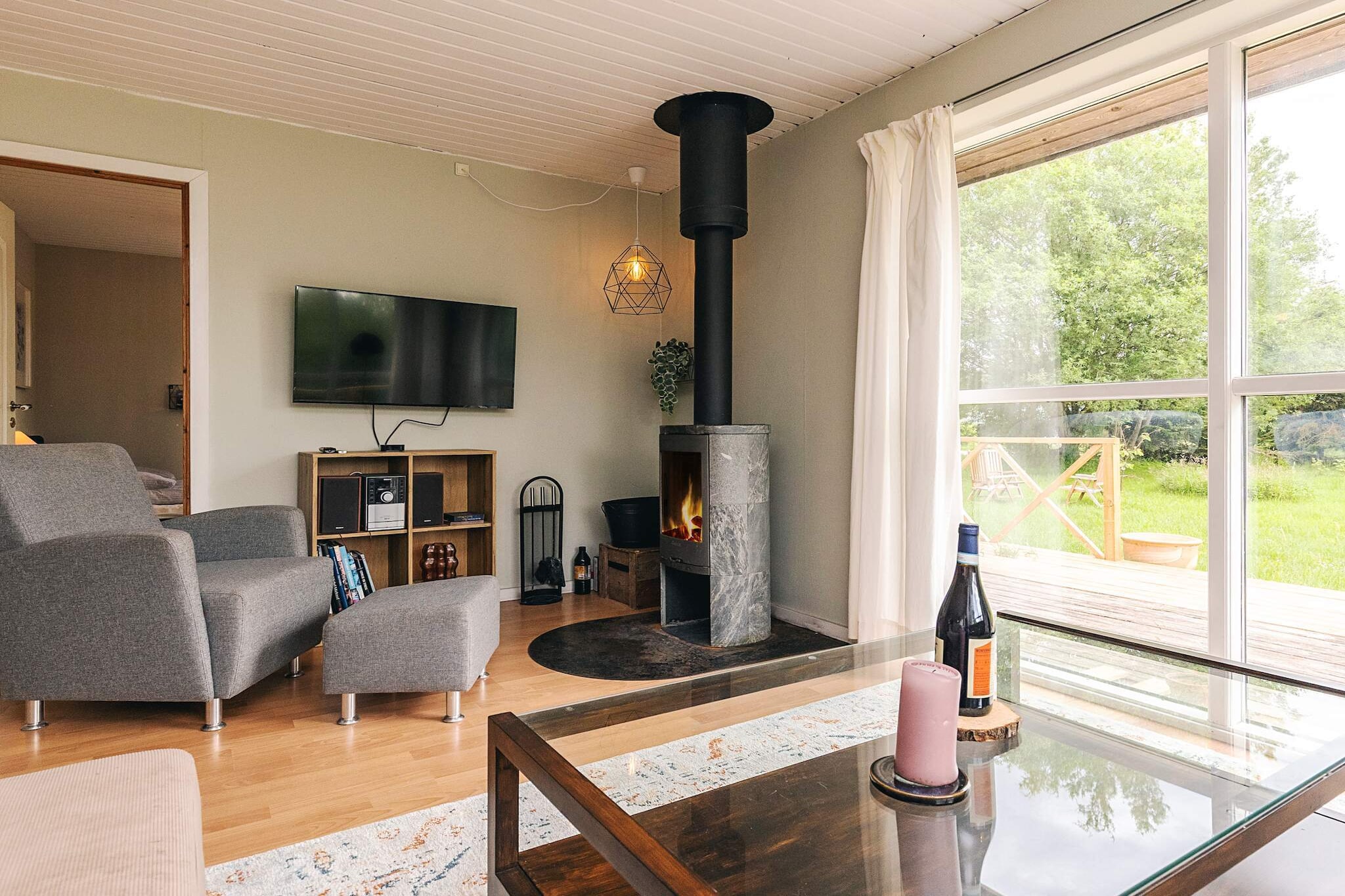 8 Personen vakantie huis in Stege - Binnen