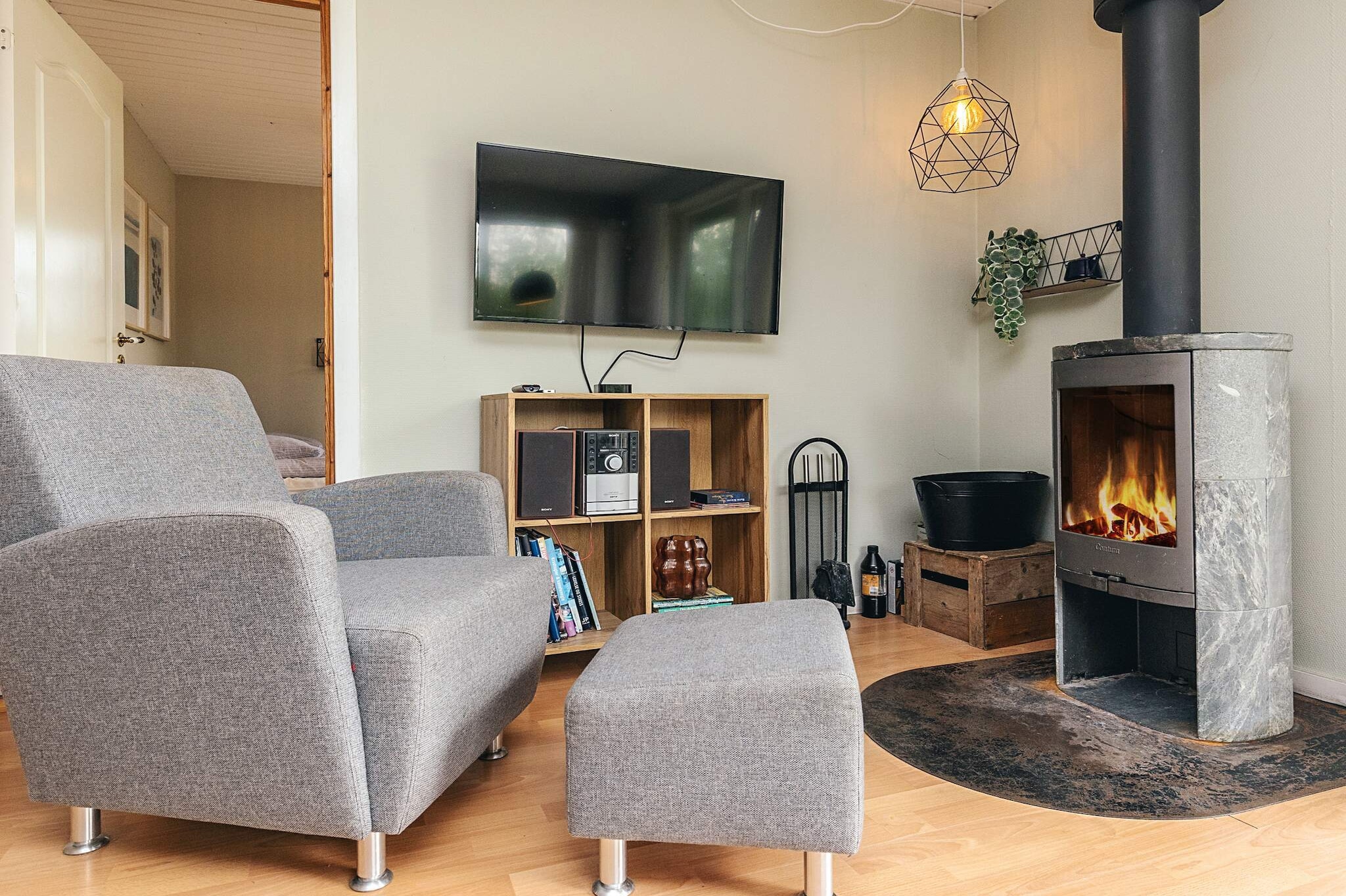 8 Personen vakantie huis in Stege - Binnen