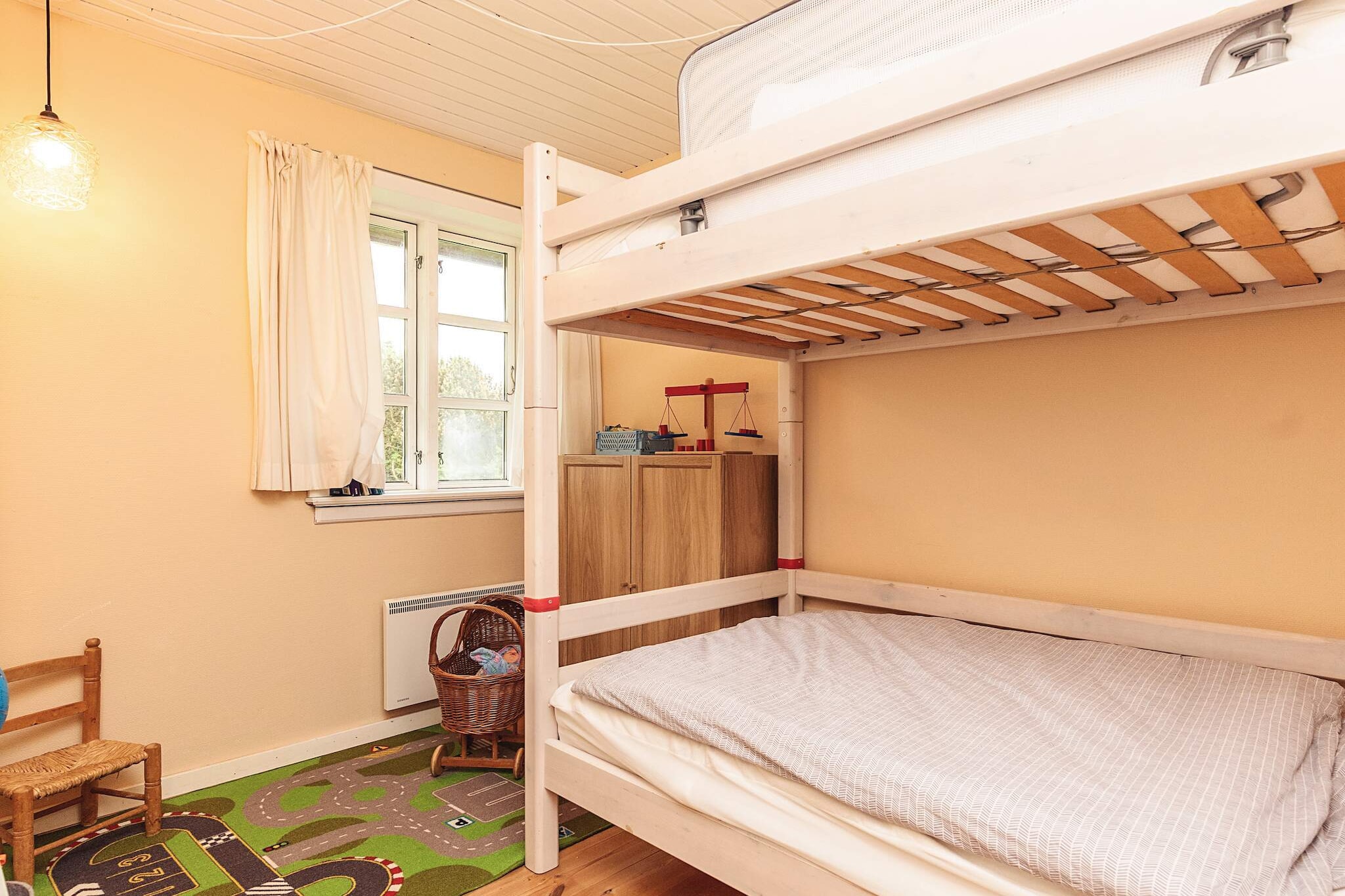 8 Personen vakantie huis in Stege - Binnen