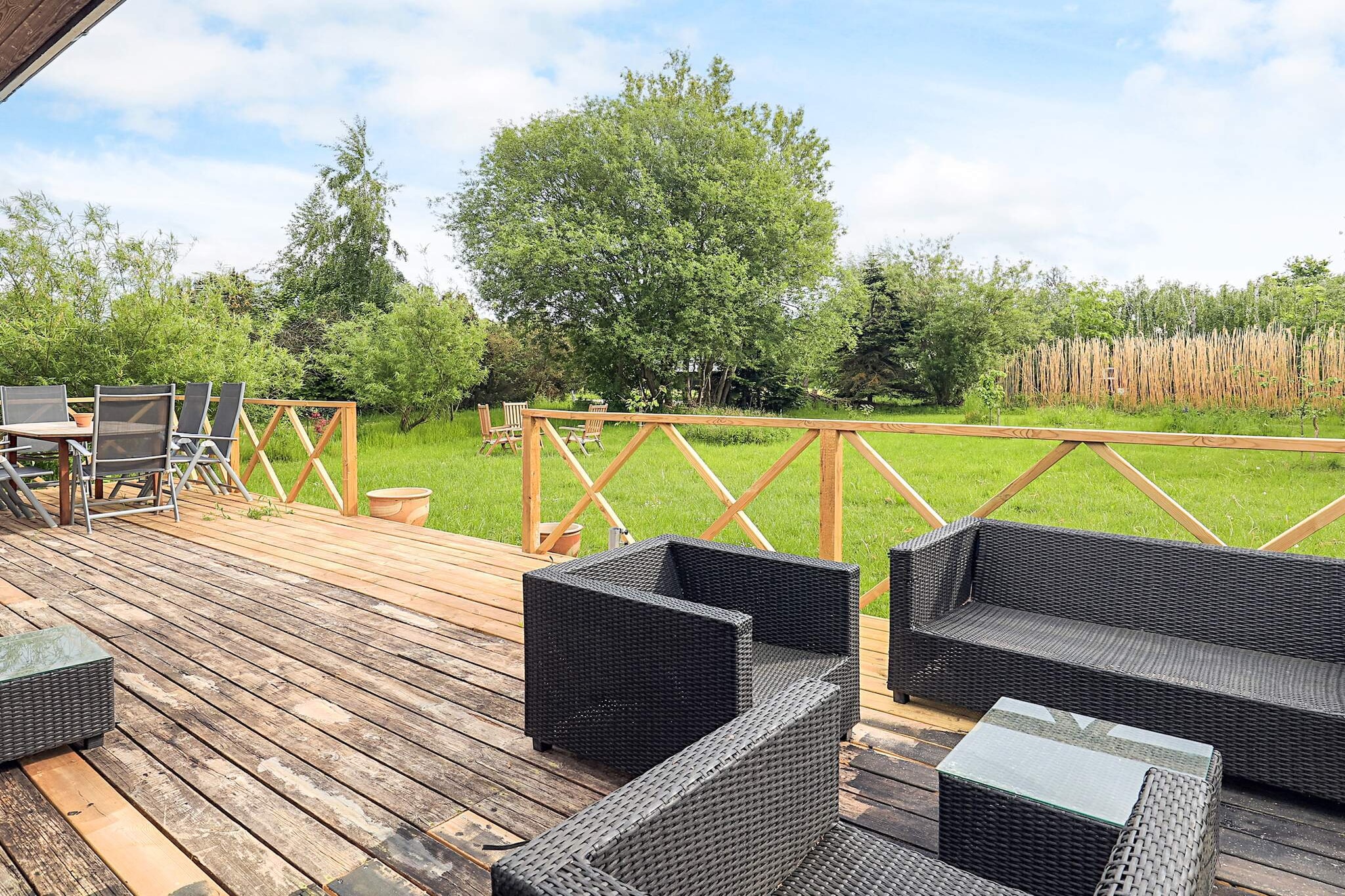 Maison de vacances pour 8 a Stege