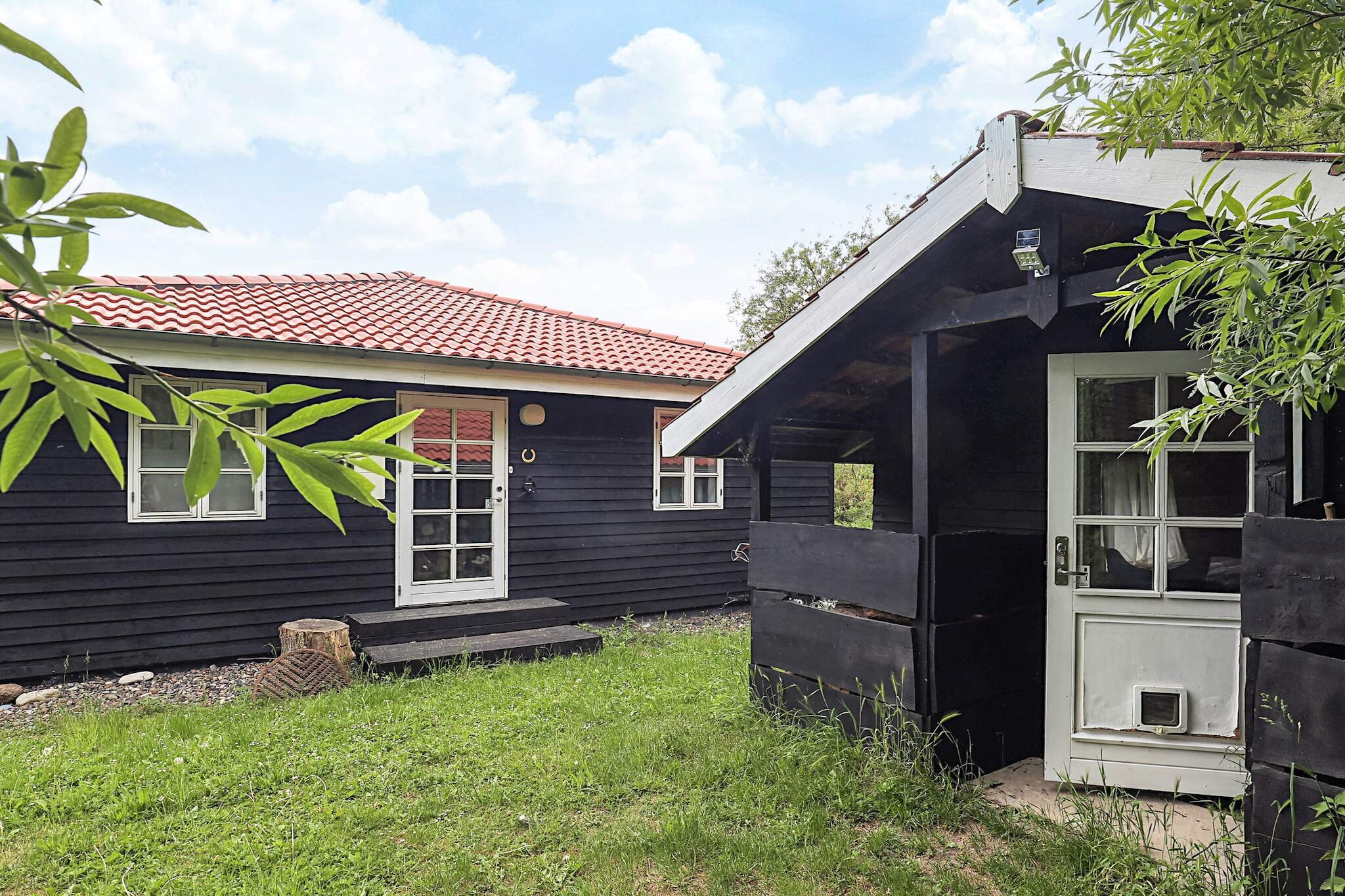 8 Personen vakantie huis in Stege - Uitzicht
