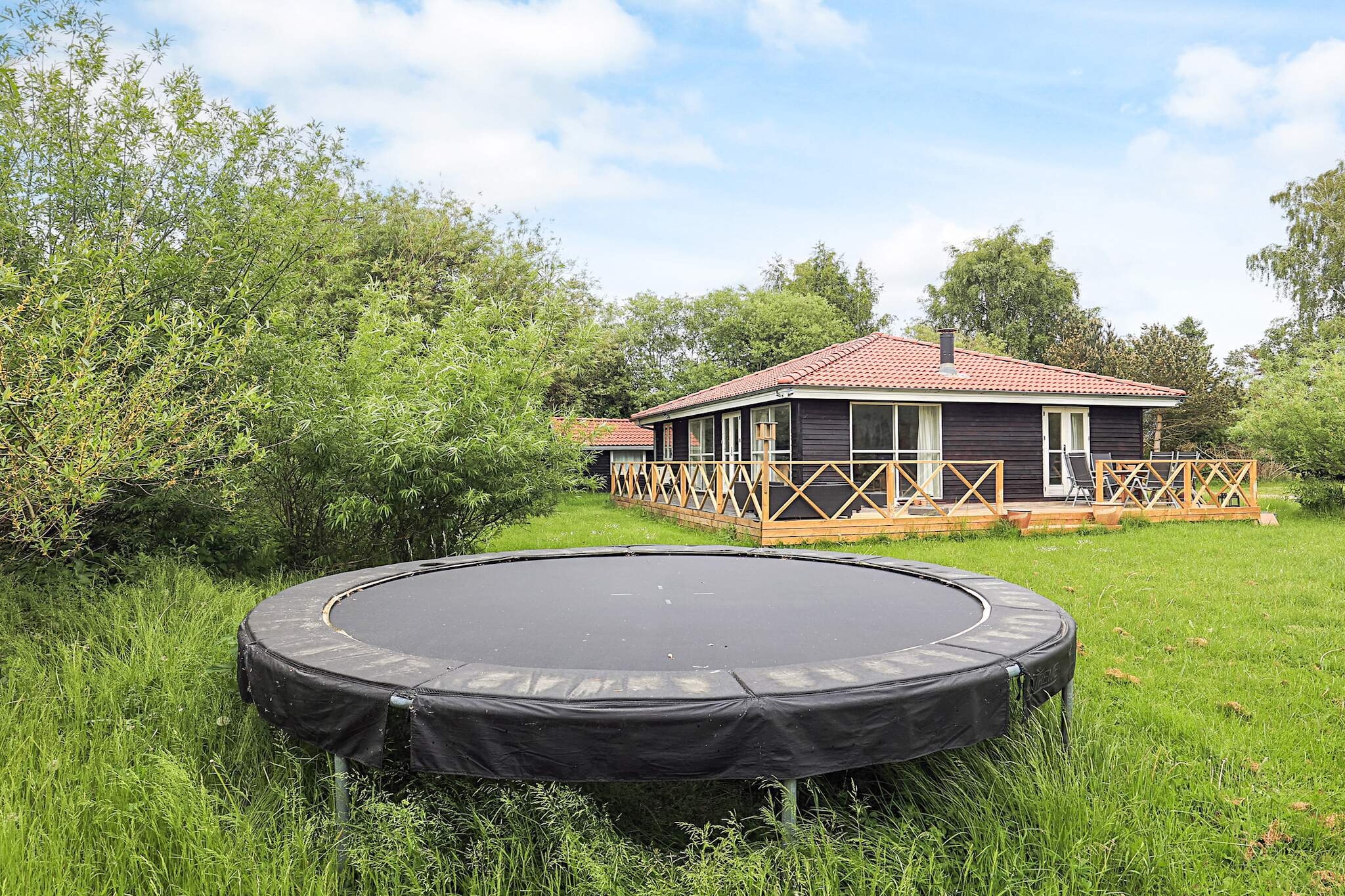 8 Personen vakantie huis in Stege - Uitzicht