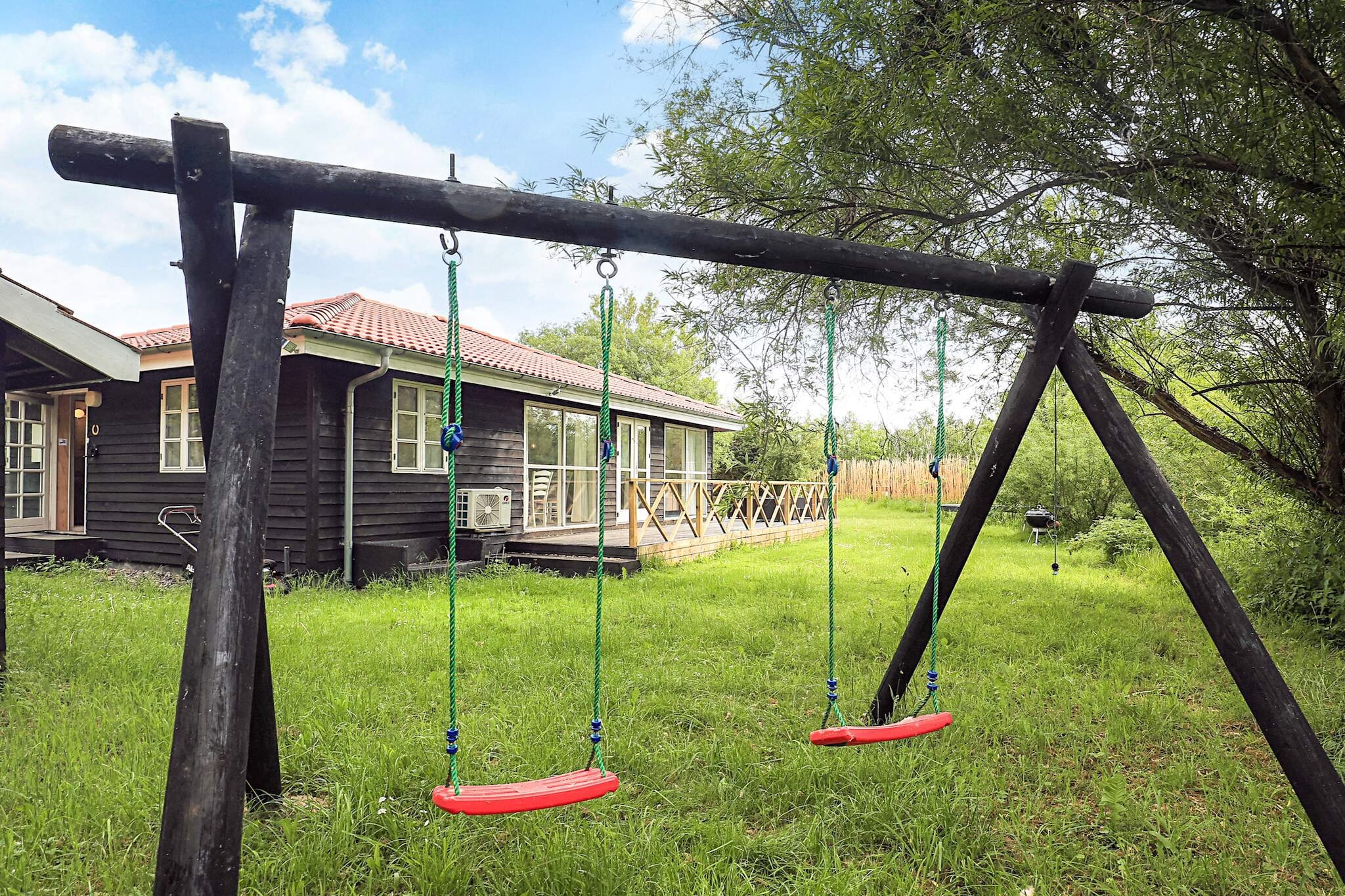 8 Personen vakantie huis in Stege - Uitzicht