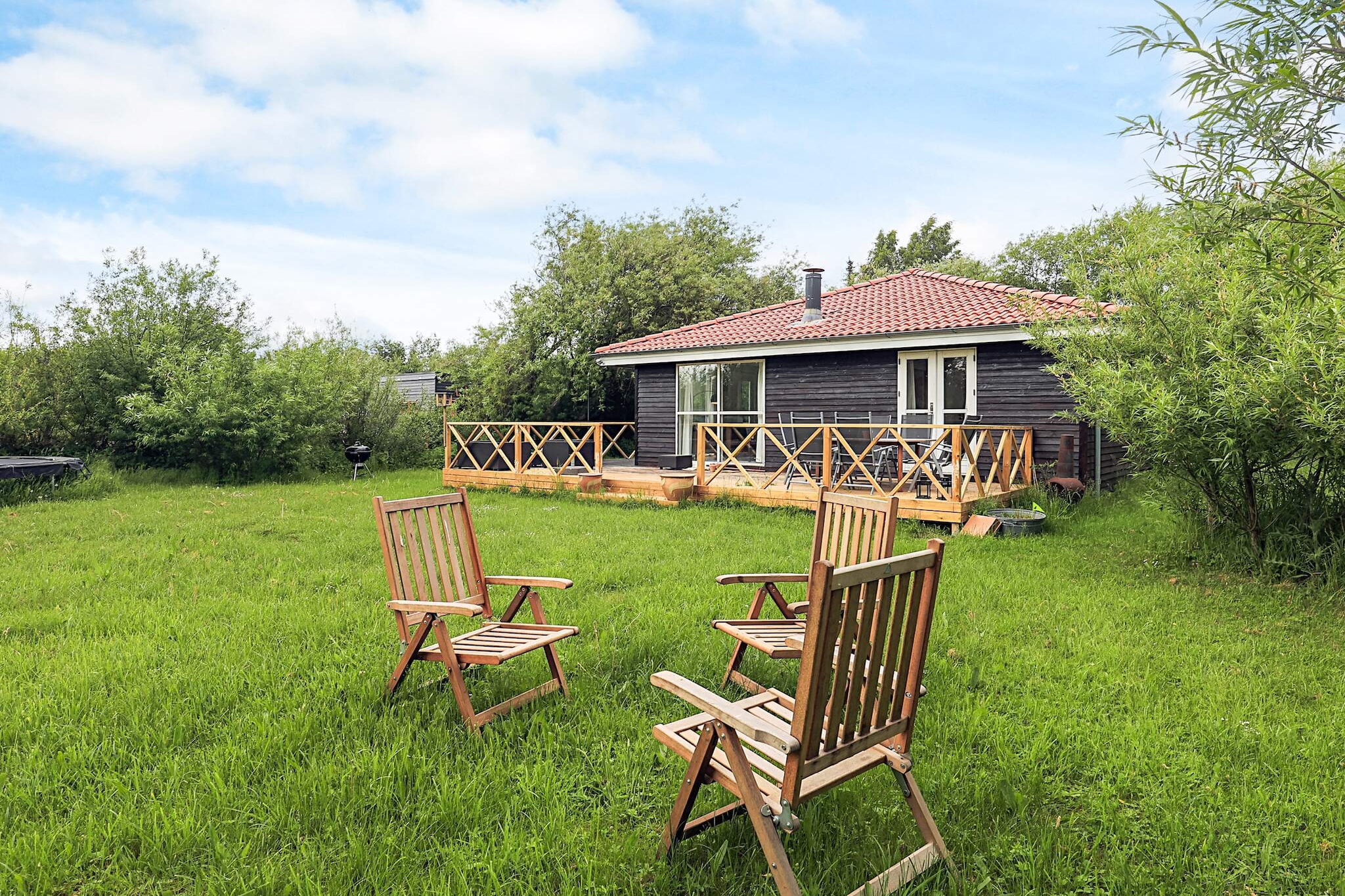 8 Personen vakantie huis in Stege
