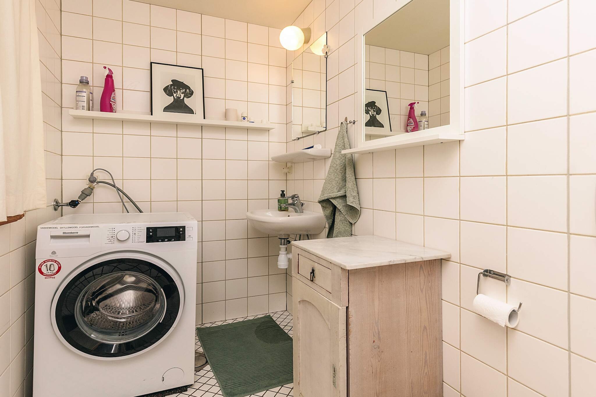 8 Personen vakantie huis in Stege - Binnen
