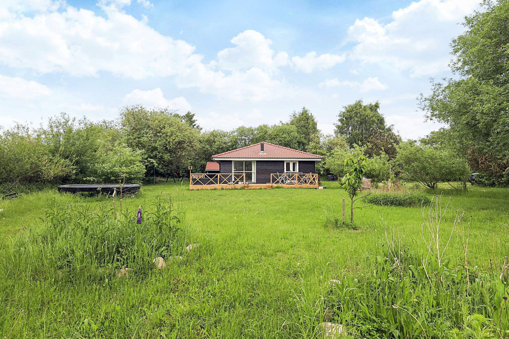 8 Personen vakantie huis in Stege - Uitzicht