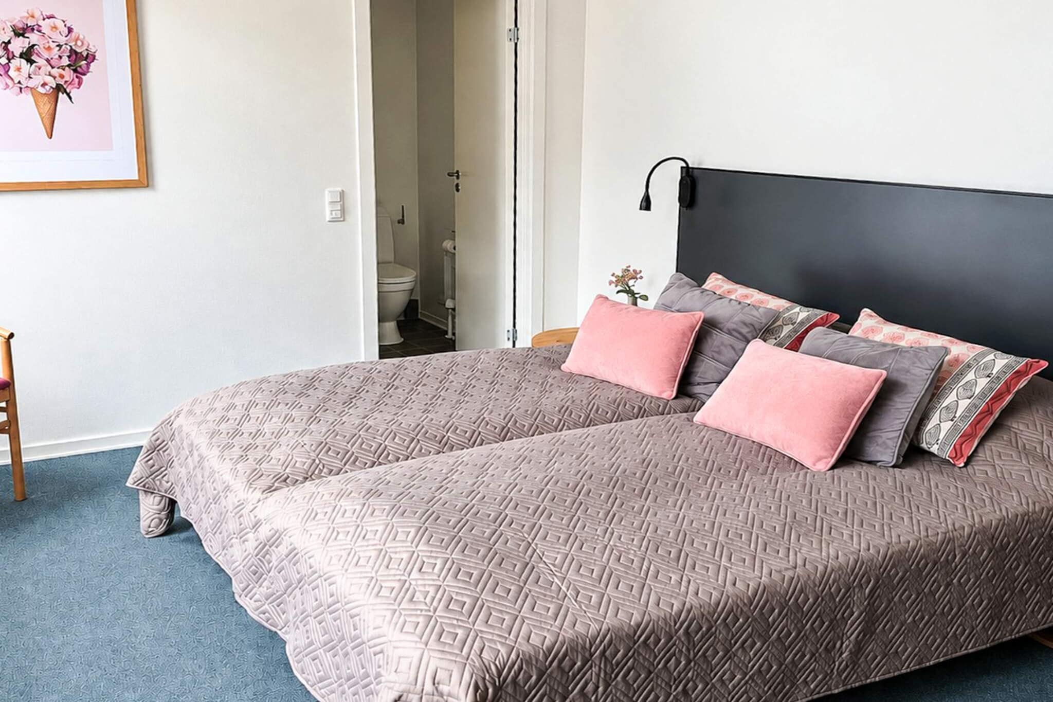 4 sterren vakantie huis in Aabenraa - Binnen