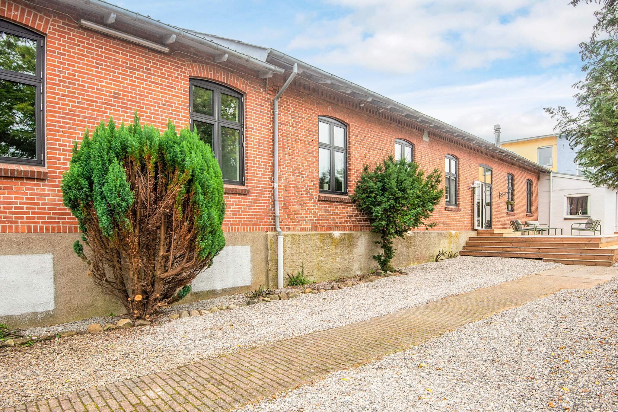 4 sterren vakantie huis in Aabenraa