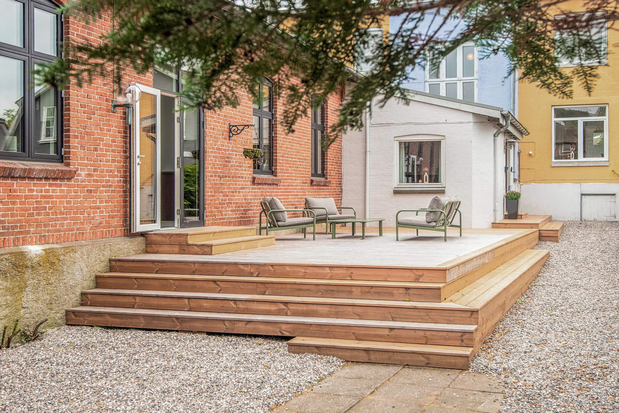 4 sterren vakantie huis in Aabenraa