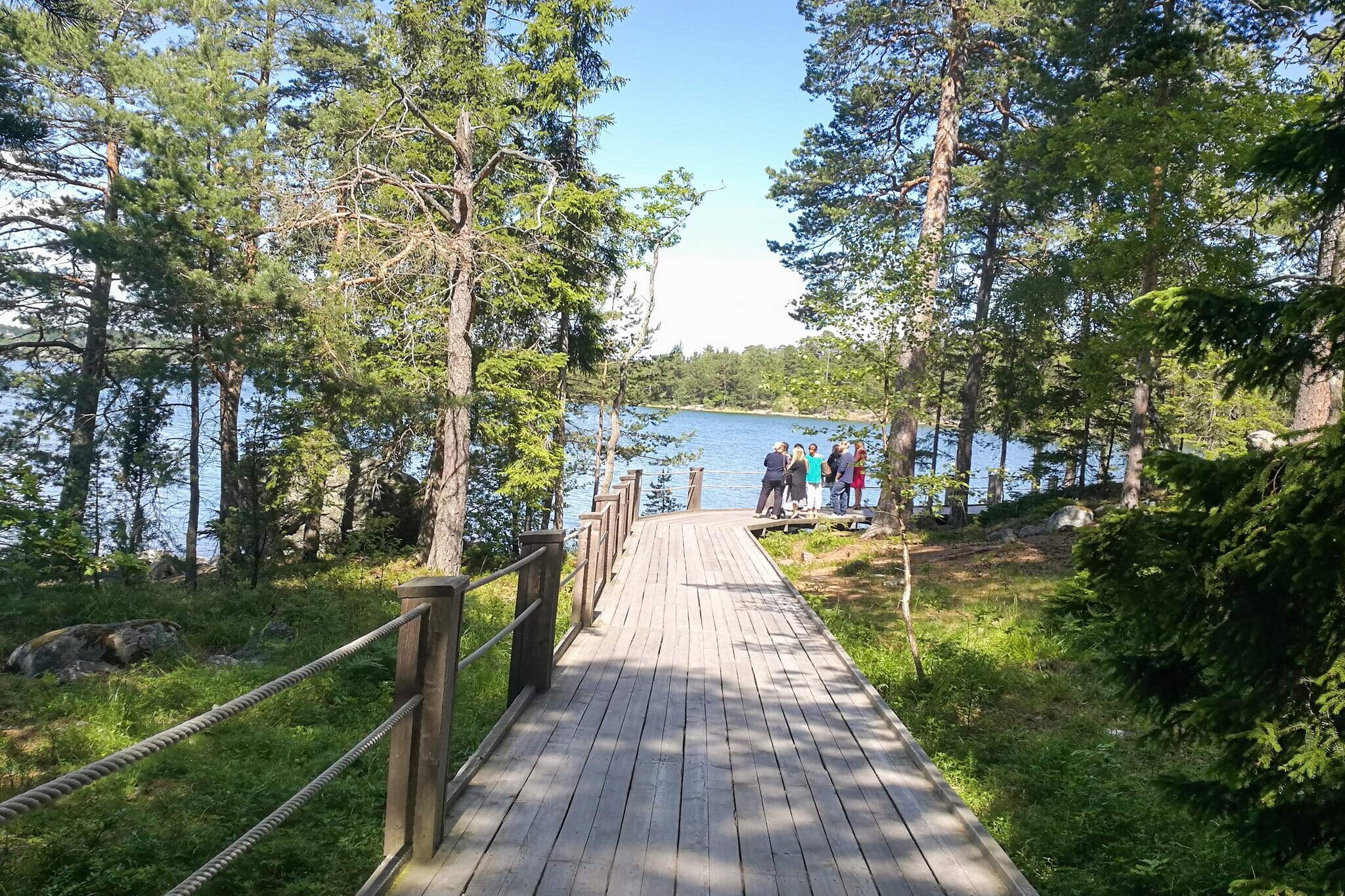Water View