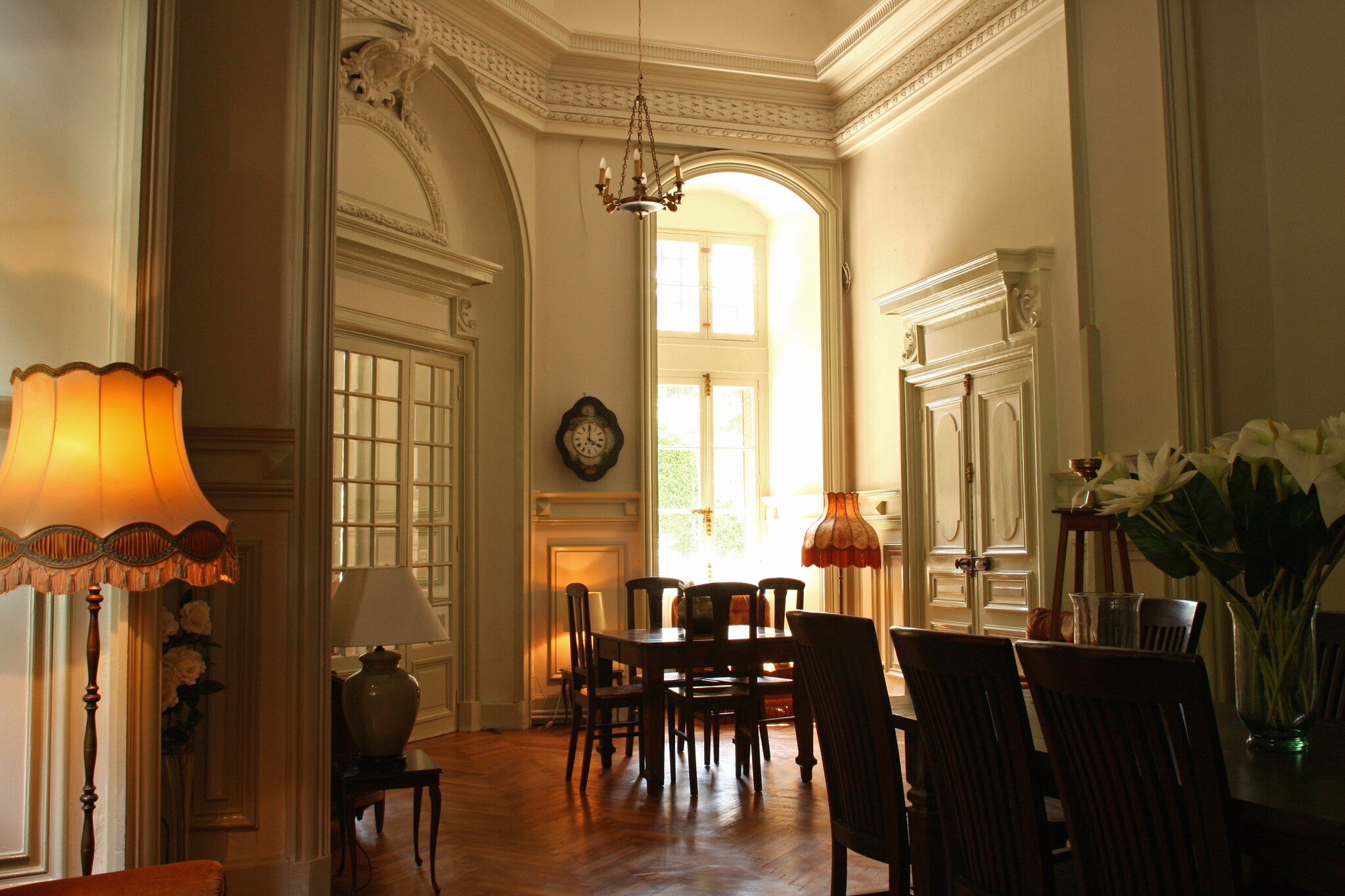 Salon du Jardin-Woonkamer