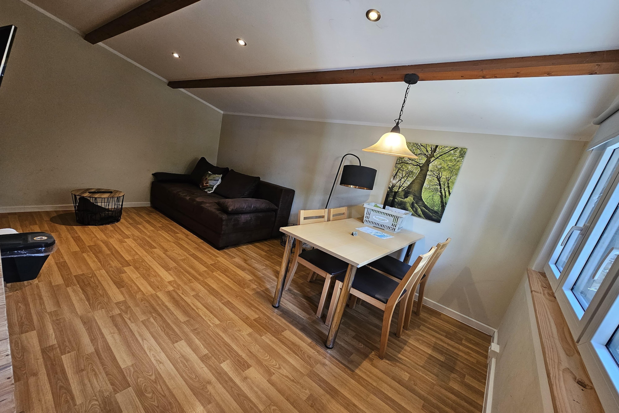Forest chalet - Salon