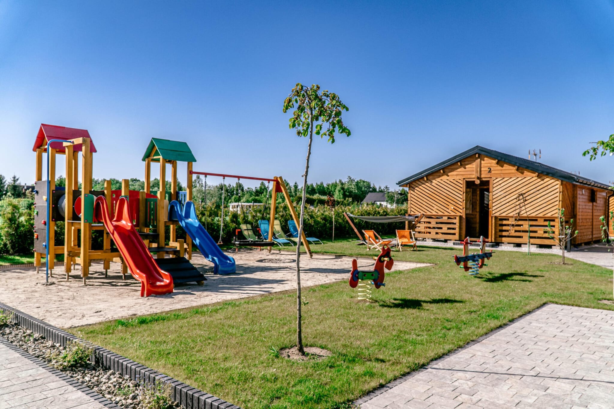 Park Facilities