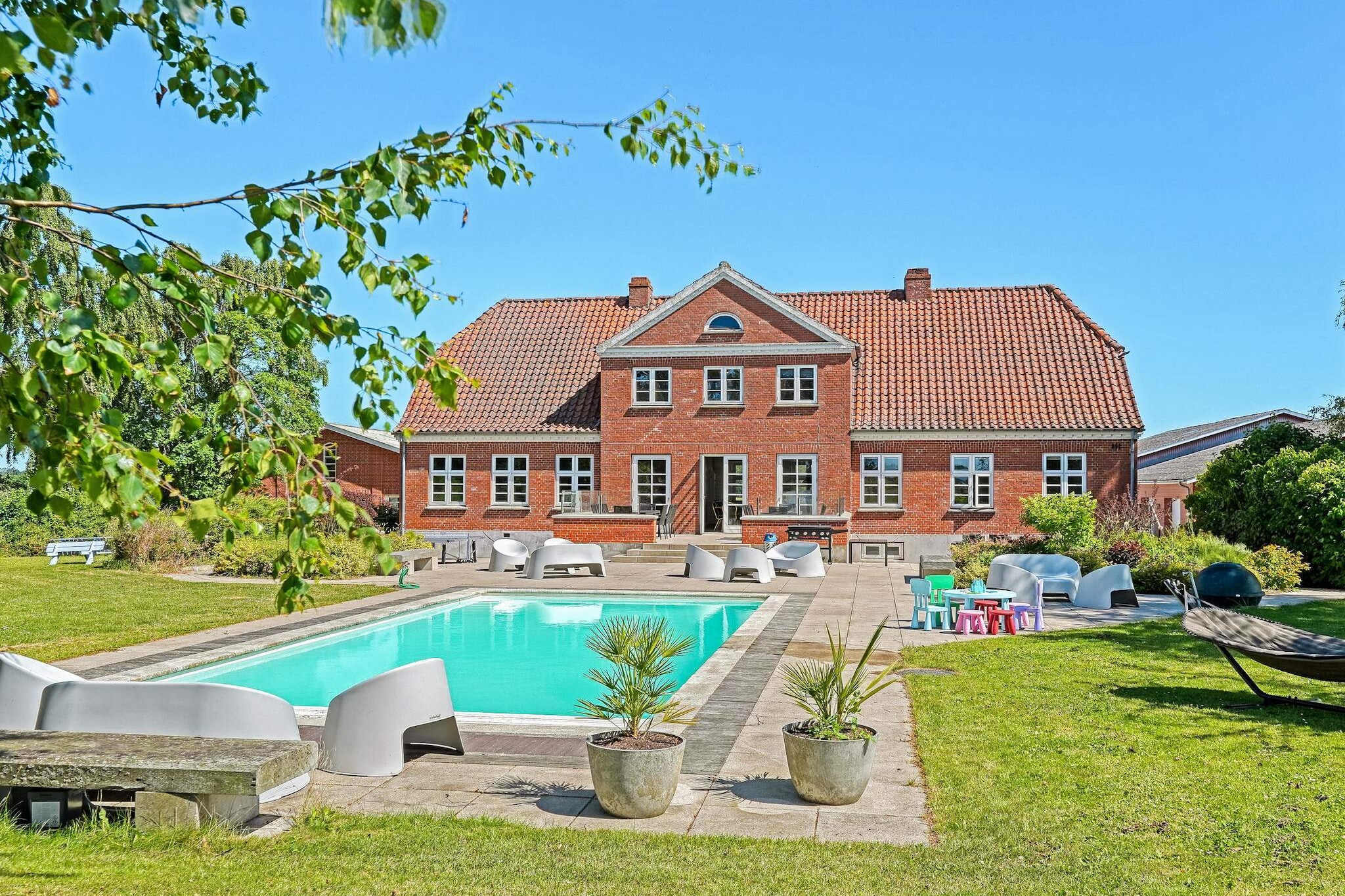 4 star holiday home in Lundby