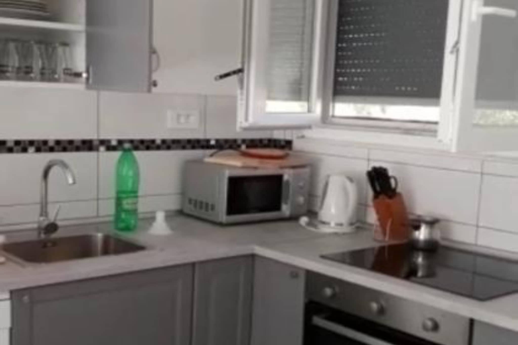 Apartments Biba Murter - Three Bedroom Apartment with Terrace