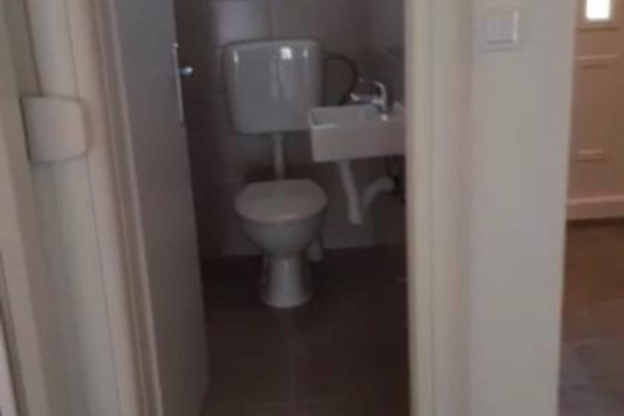 Apartments Biba Murter - Three Bedroom Apartment with Terrace - Badkamer