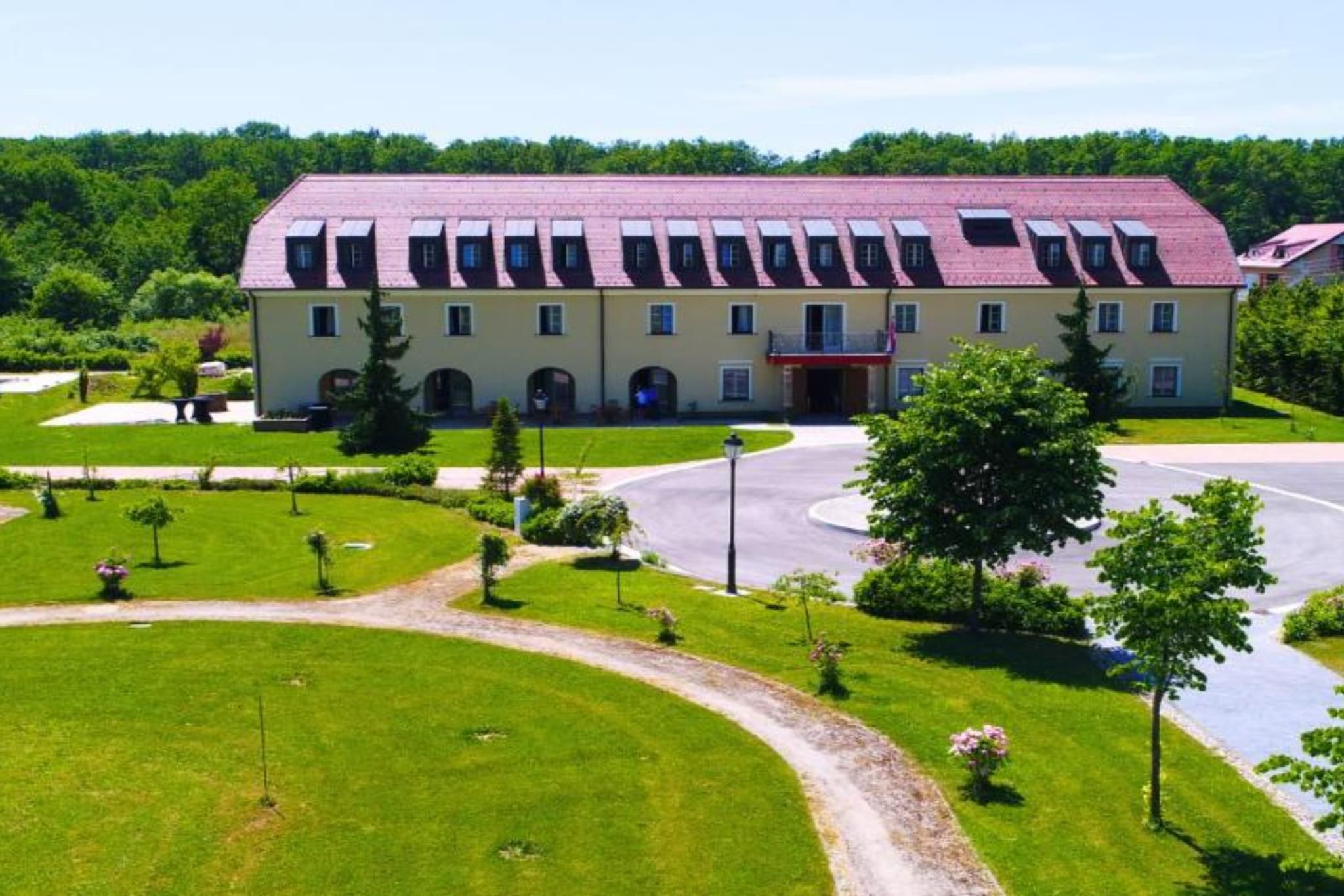 Jurjevec Castle - Standard double or twin room - Extérieur