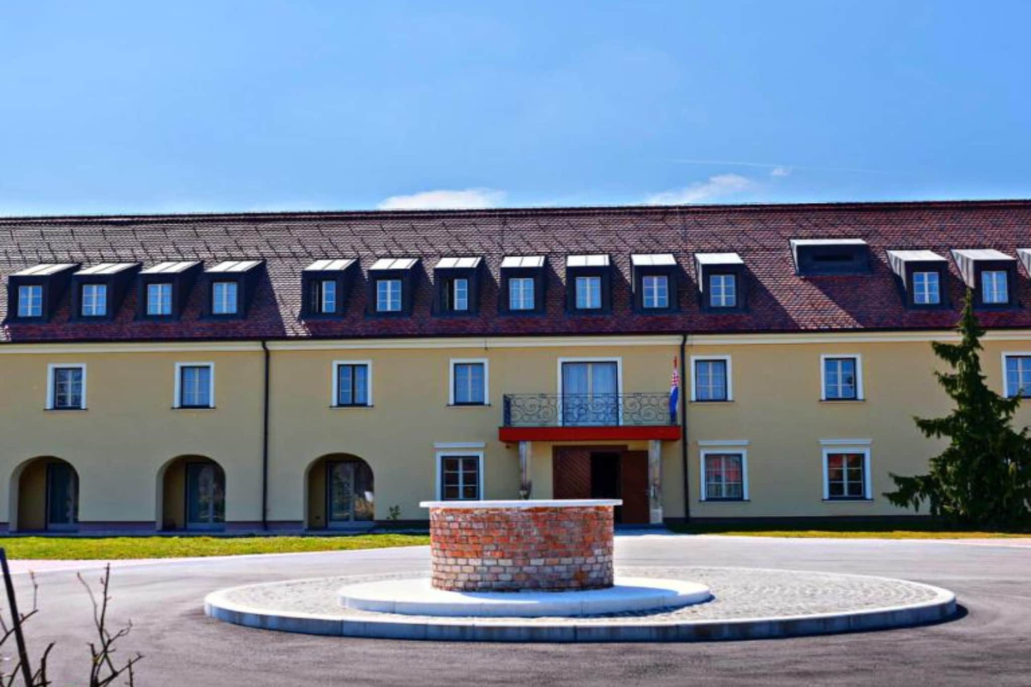 Jurjevec Castle - Standard double or twin room - Extérieur