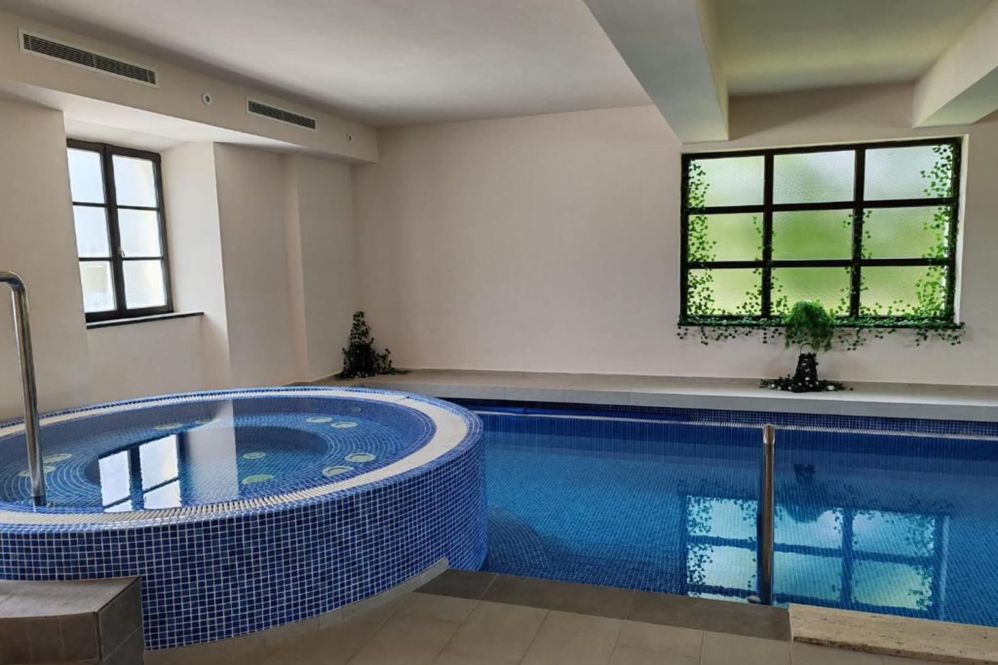 Jurjevec Castle - Standard double or twin room - Piscine
