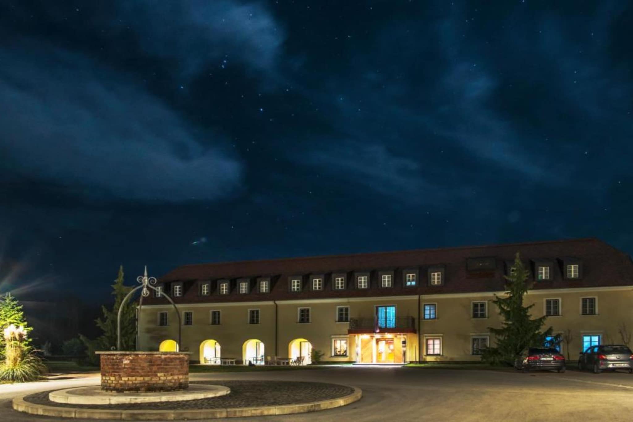 Jurjevec Castle - Standard double or twin room - Extérieur