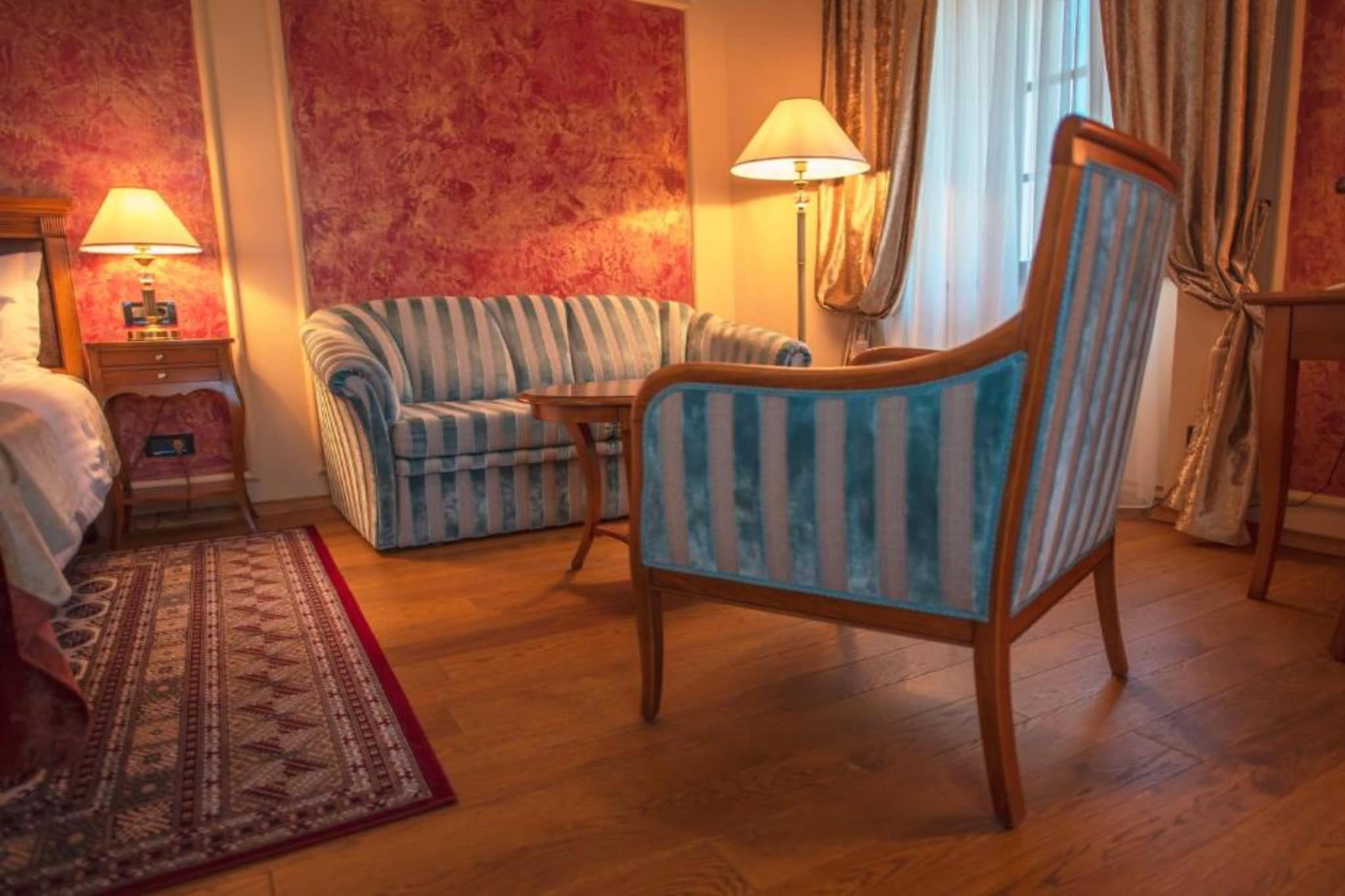 Jurjevec Castle - Standard double or twin room - Chambre
