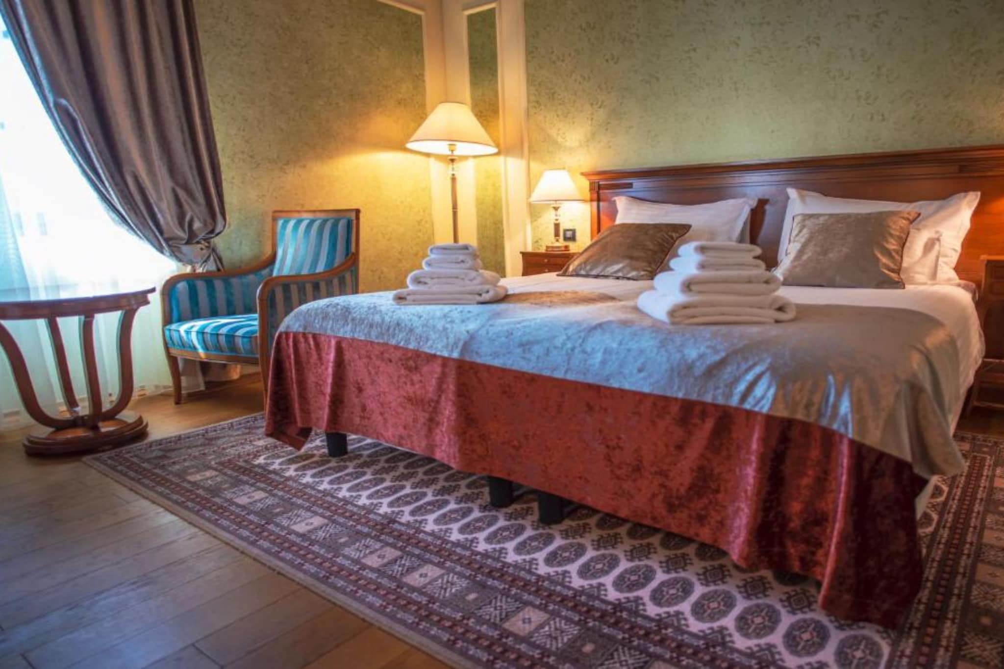 Jurjevec Castle - Standard double or twin room - Chambre
