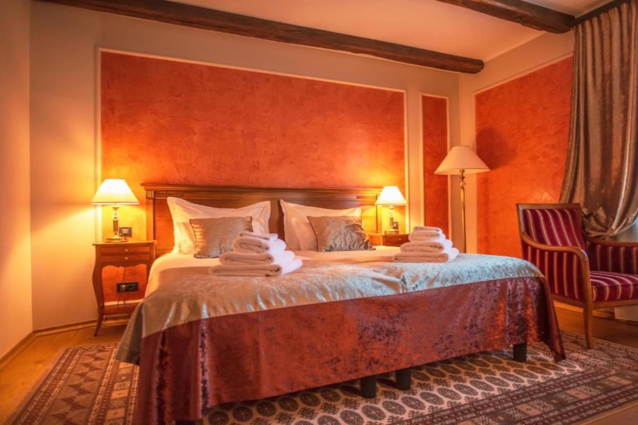 Jurjevec Castle - Standard double or twin room - Chambre