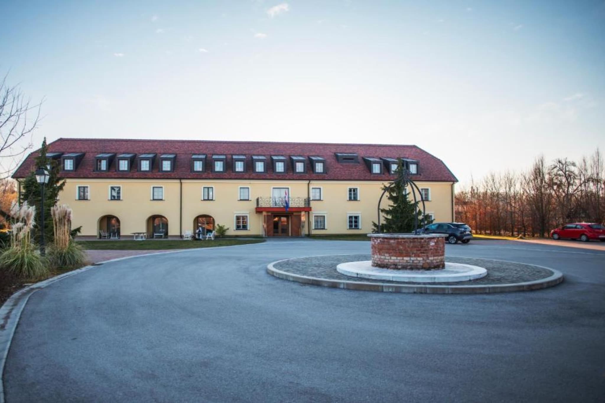 Jurjevec Castle - Standard double or twin room - Extérieur