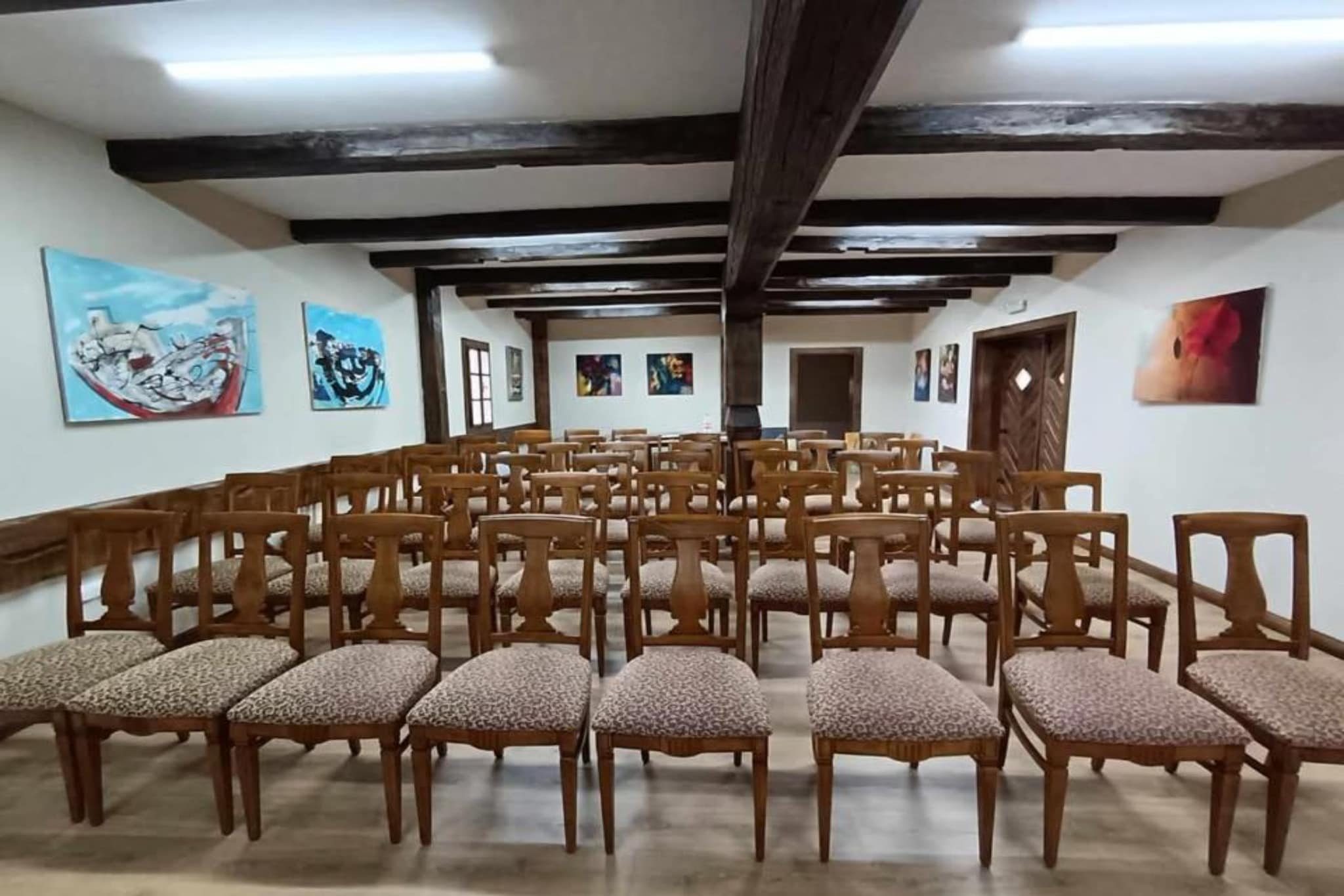 Jurjevec Castle - Standard double or twin room - Intérieur