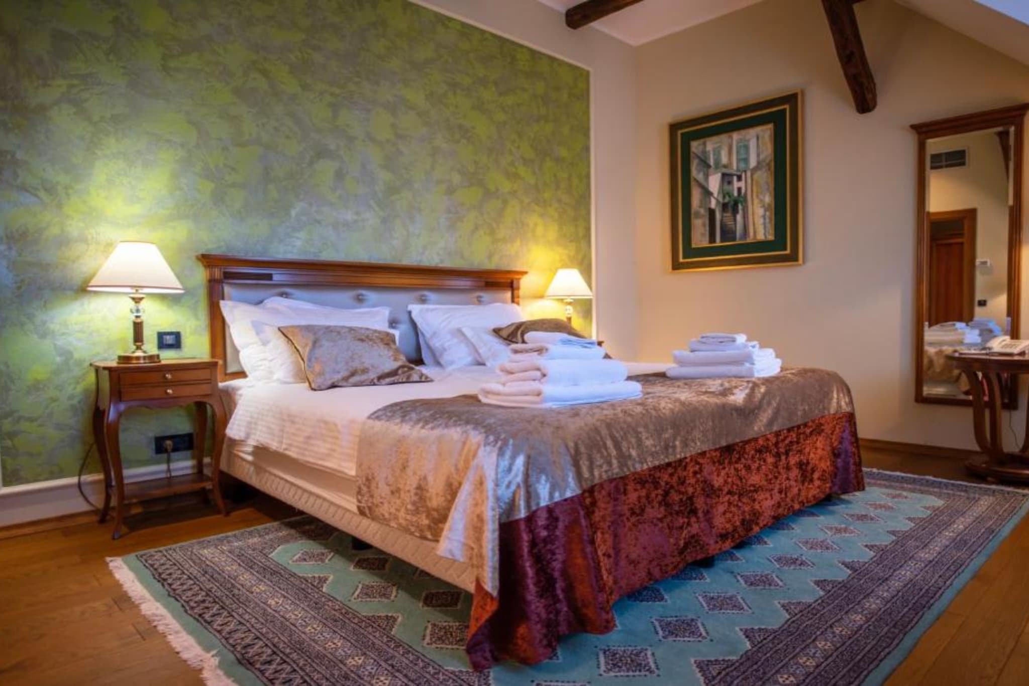 Jurjevec Castle - Standard double or twin room - Chambre