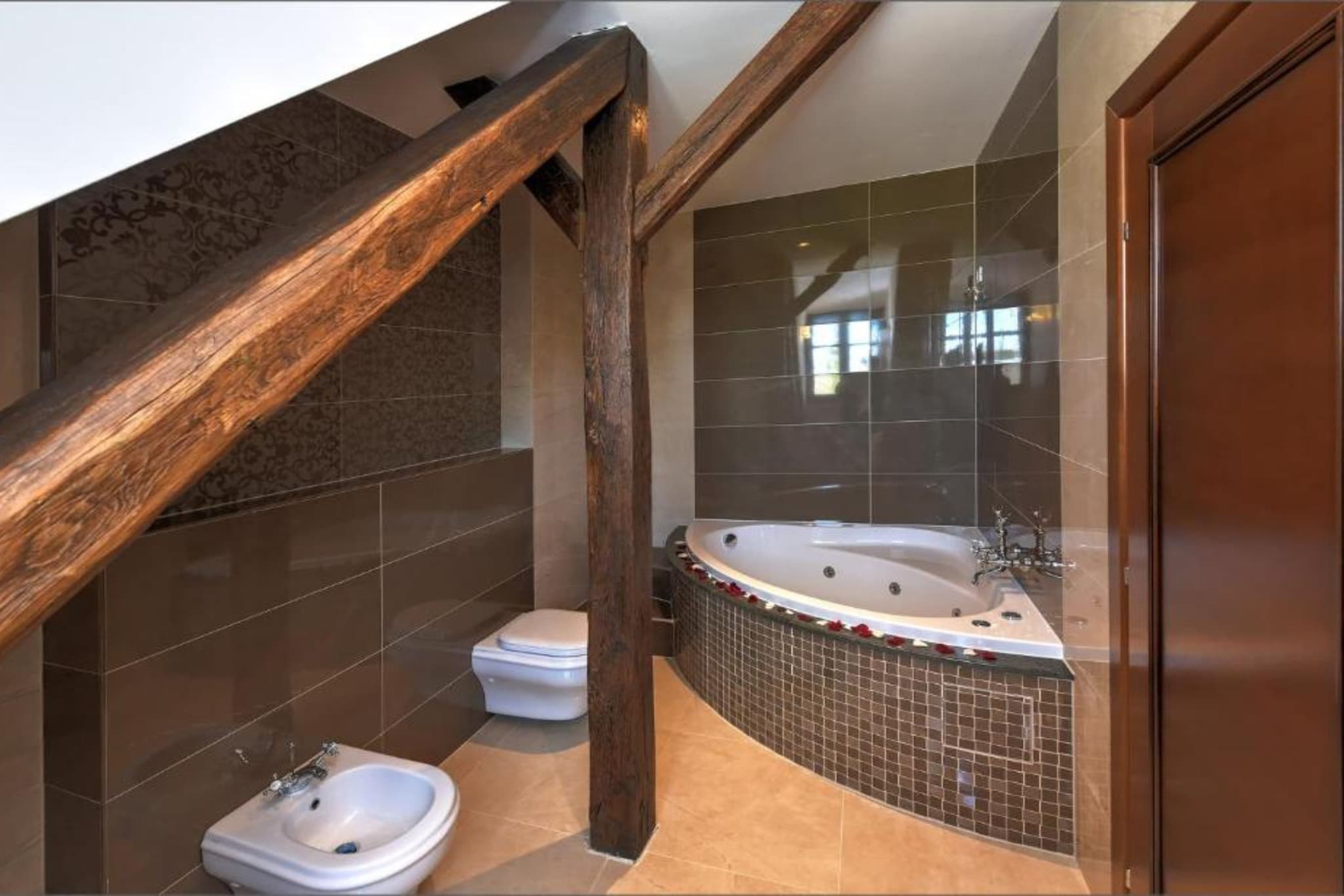 Jurjevec Castle - Standard double or twin room - Salle de bain